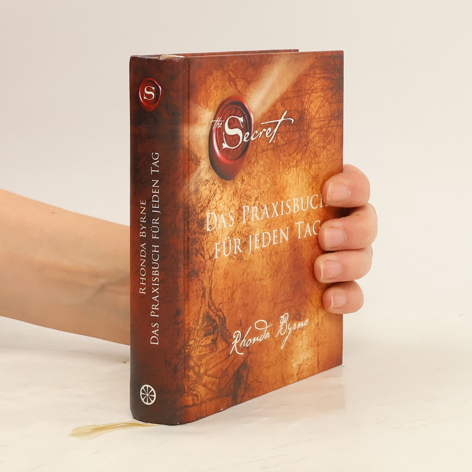 Rhonda Byrne The Secret - Das Praxisbuch für jeden Tag