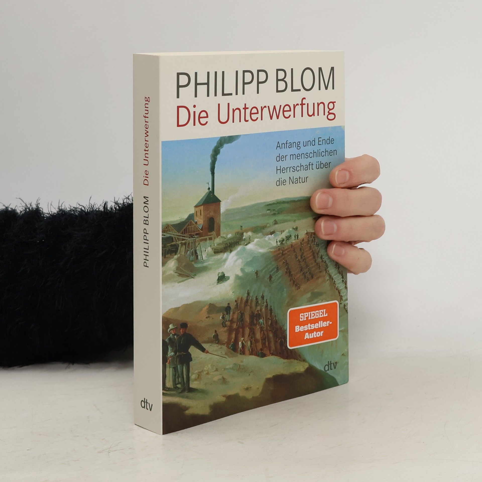 Philipp Blom Die Unterwerfung