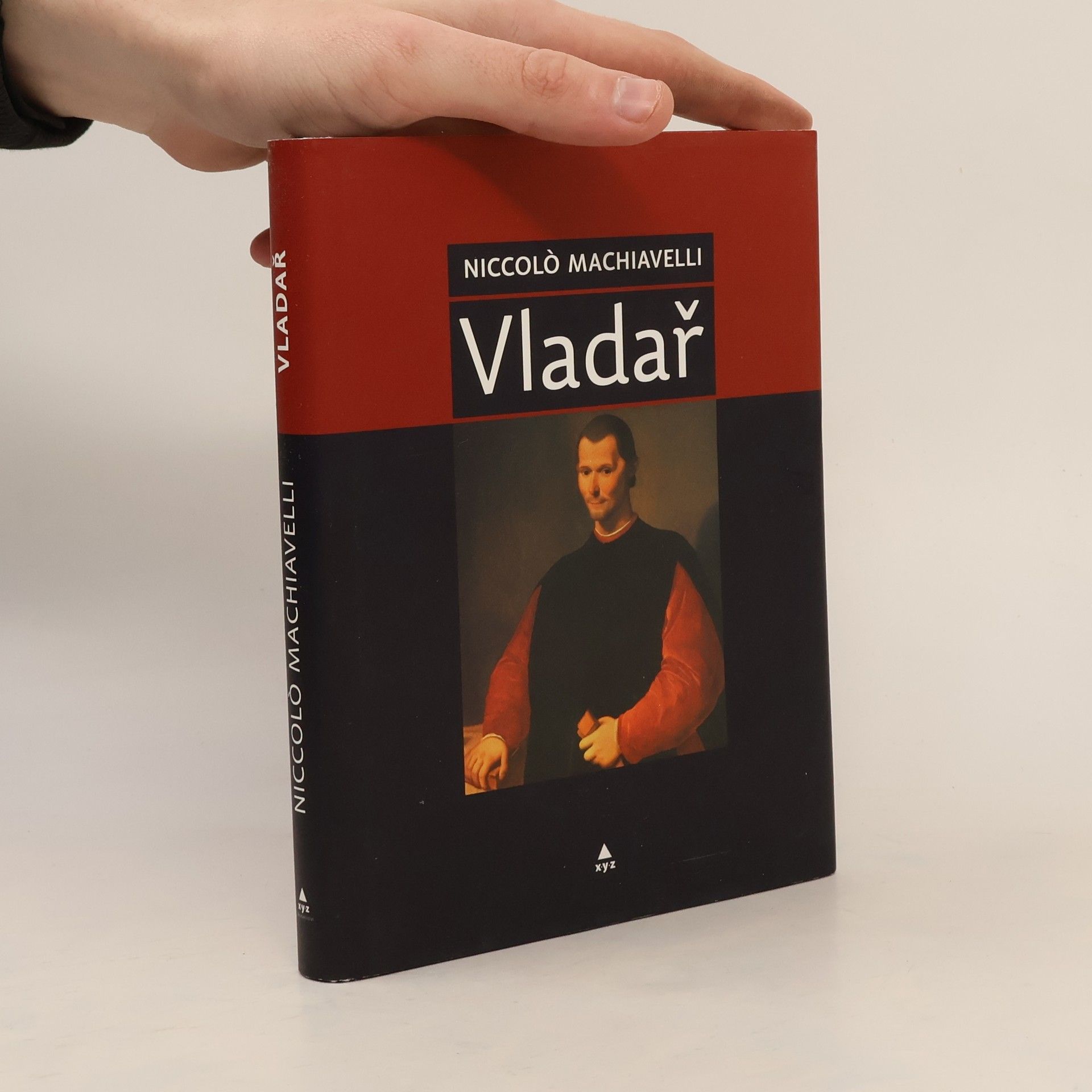 Niccolò Machiavelli Vladař