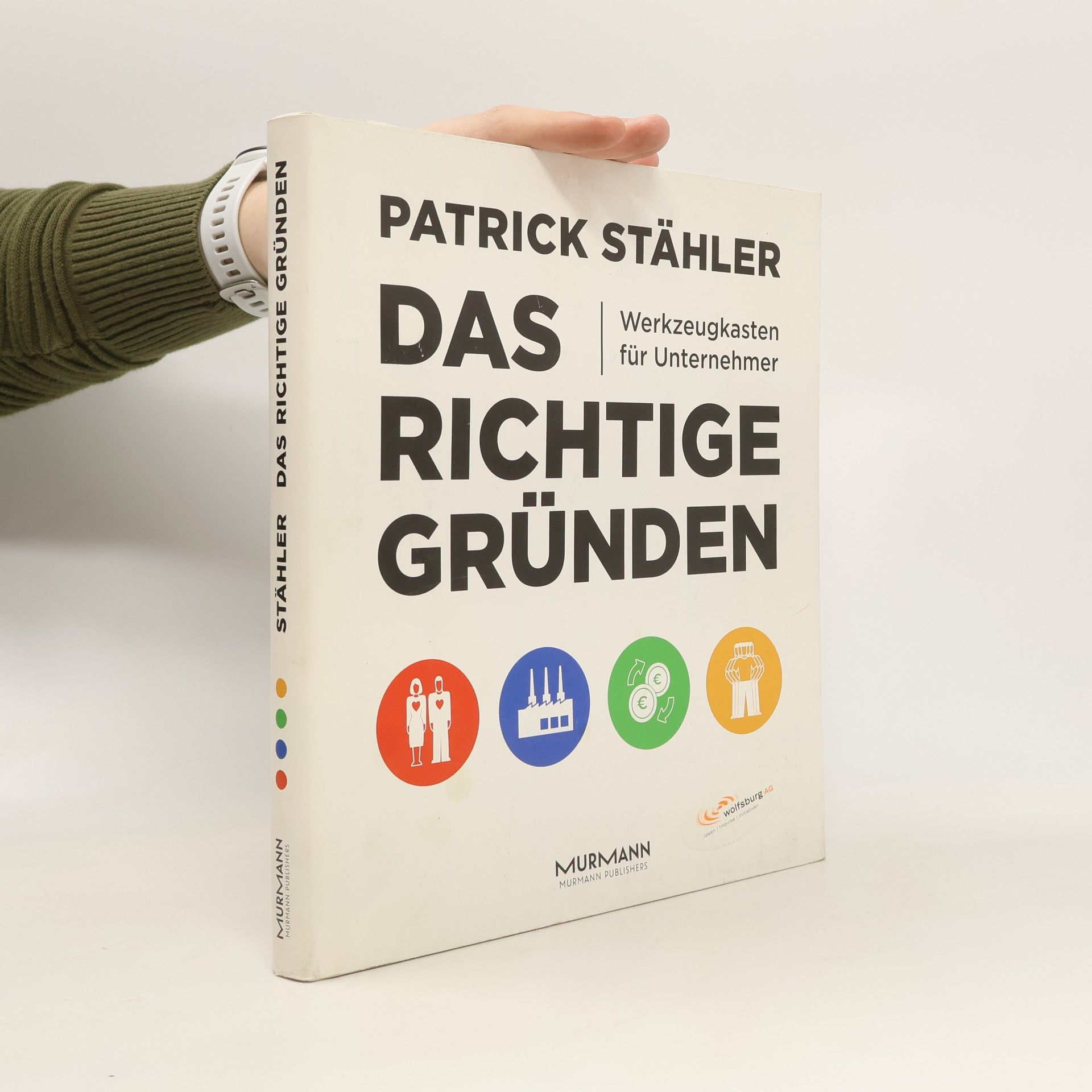 Das Richtige gründen