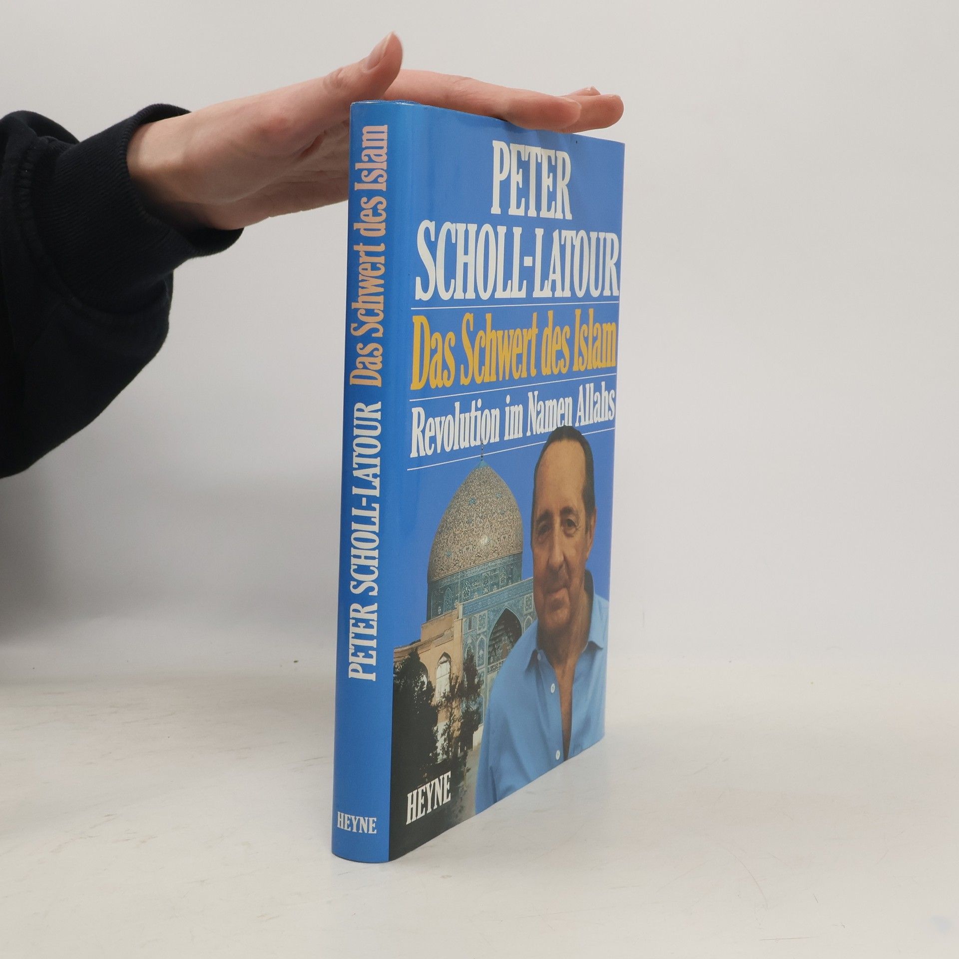 Das Schwert des Islam : Revolution im Namen Allahs = Sajf al-islām : aṯ-ṯawra bism Allāh