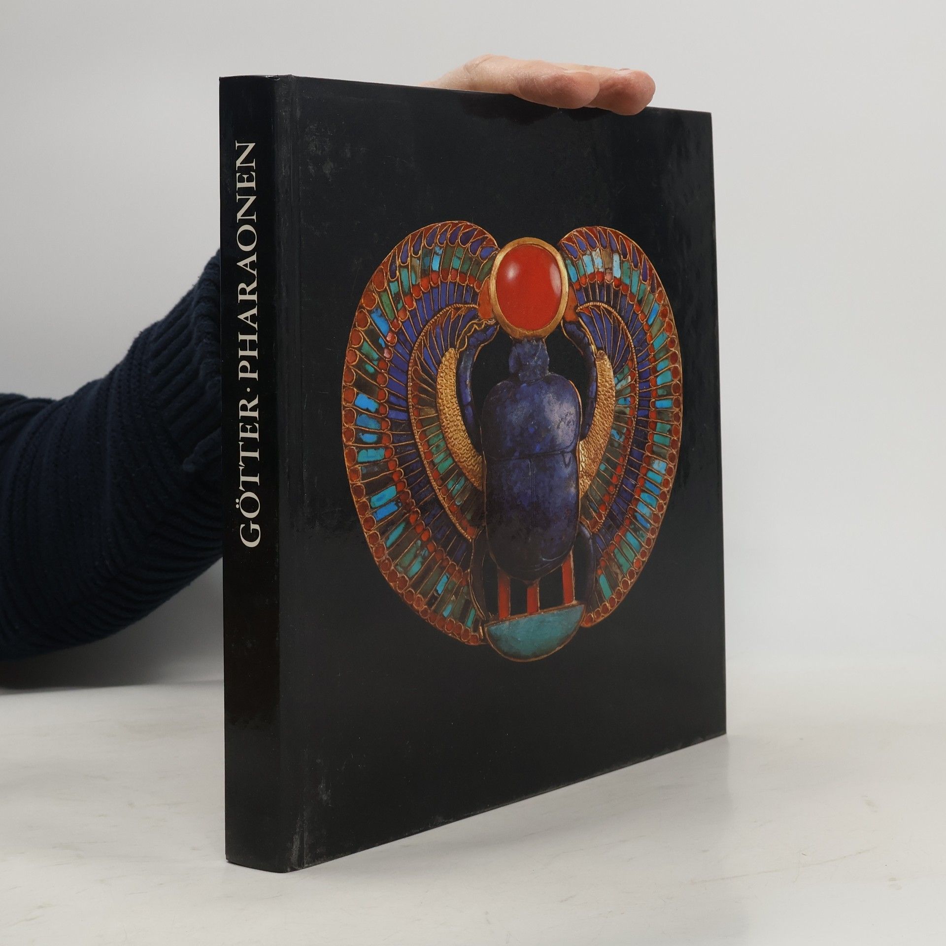 Autorenkollektiv Götter Pharaonen