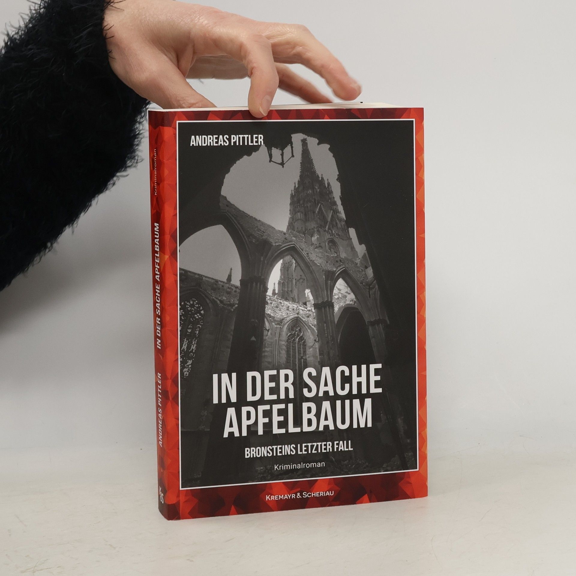 Andreas P. Pittler In der Sache Apfelbaum
