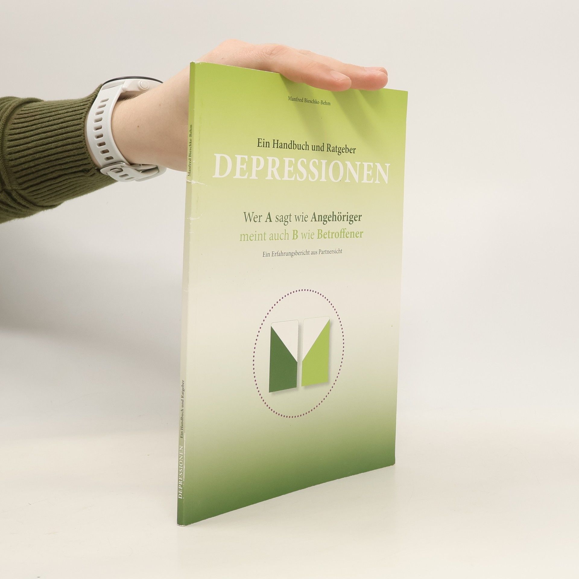 Manfred Bieschke-Behm Depressionen: Ein Handbuch und Ratgeber