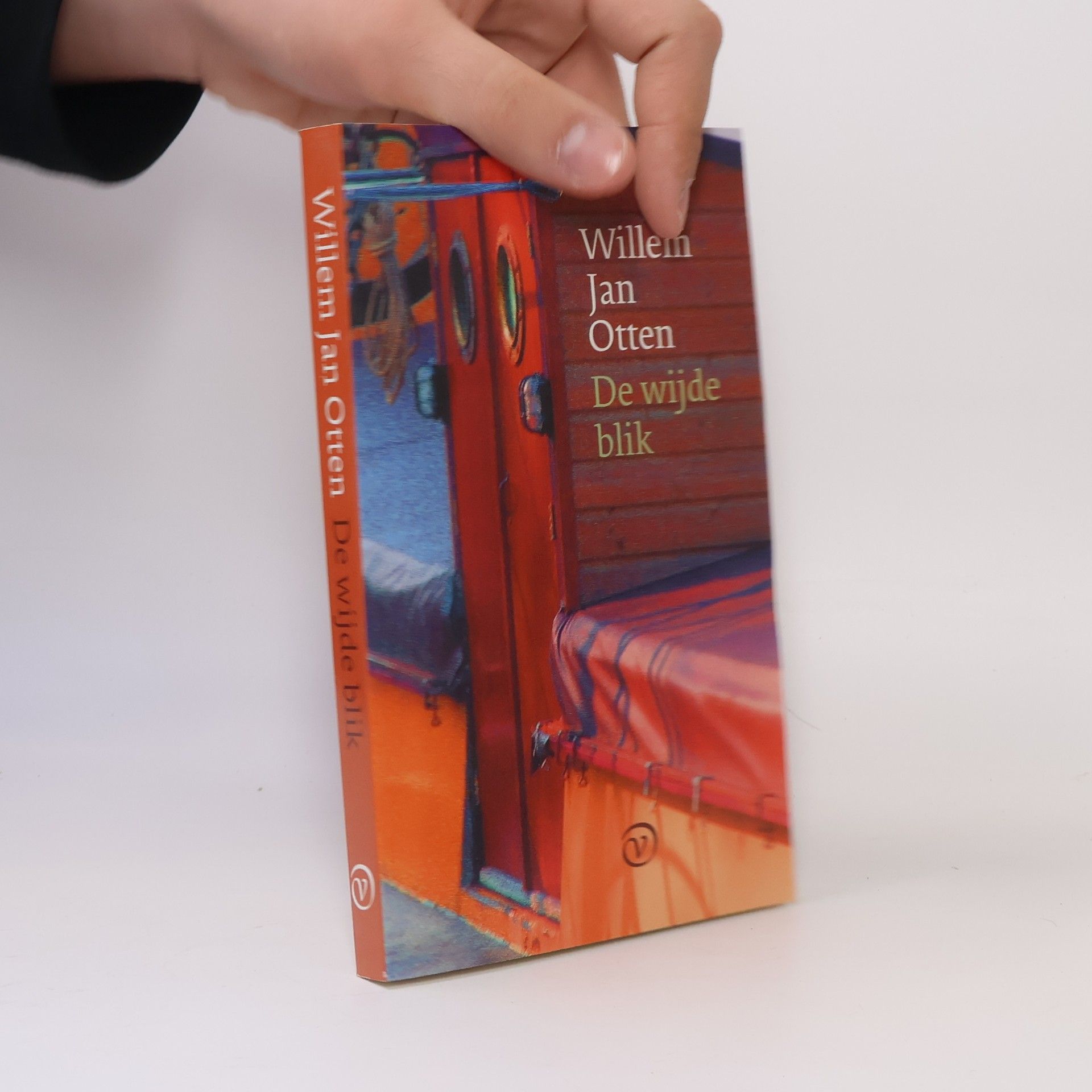 Willem Jan Otten De wijde blik