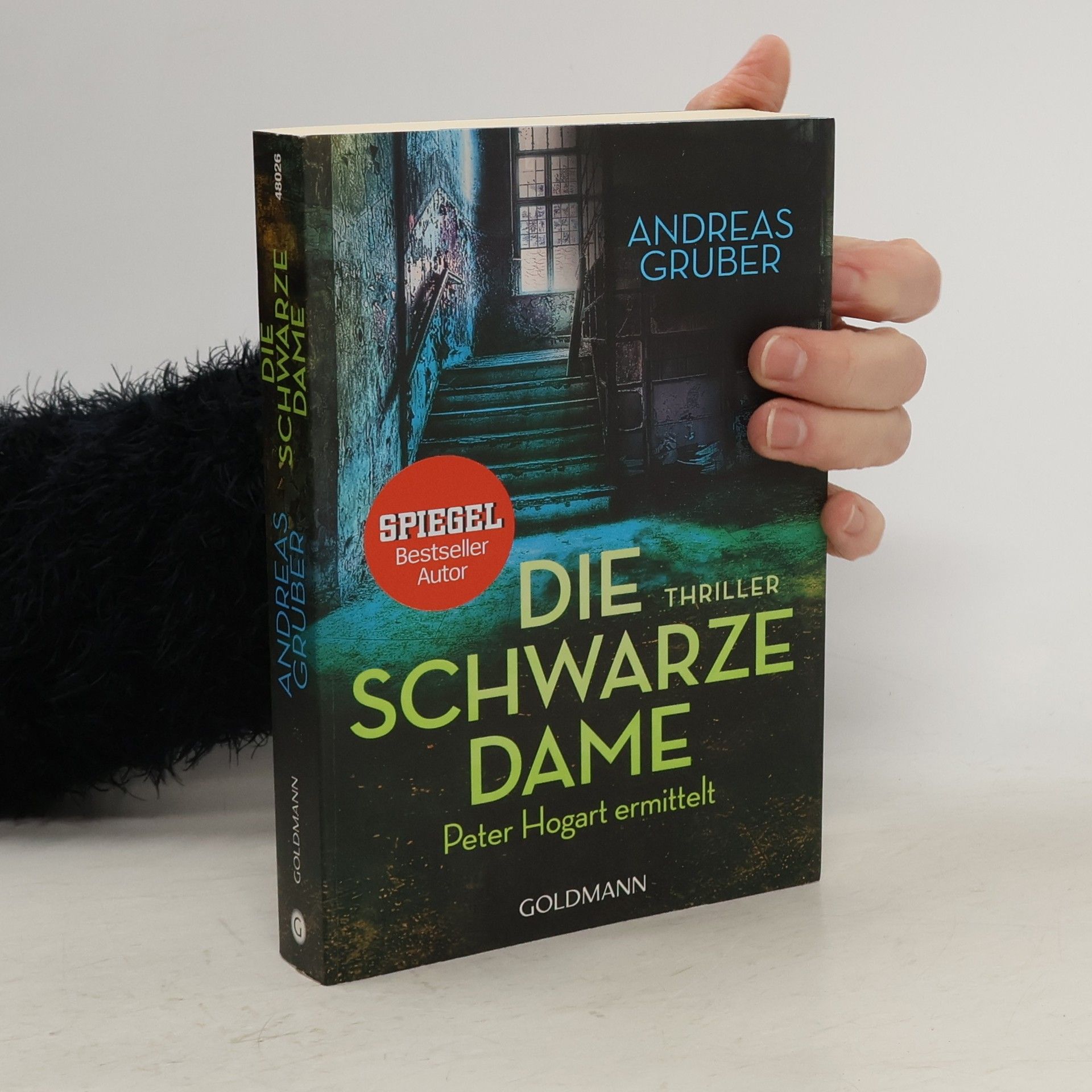Andreas Gruber Die schwarze Dame