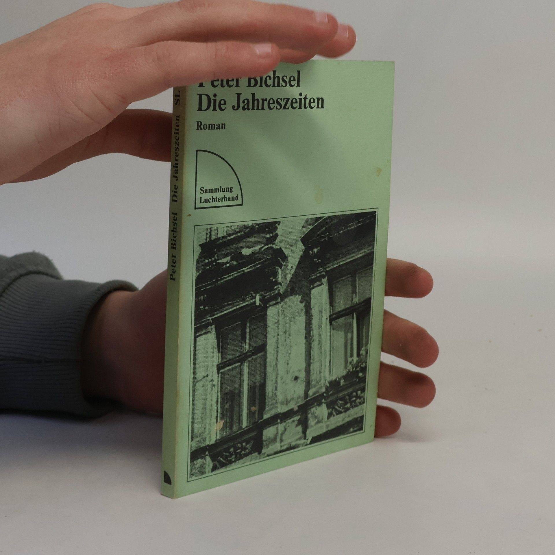 Peter Bichsel Die Jahreszeiten