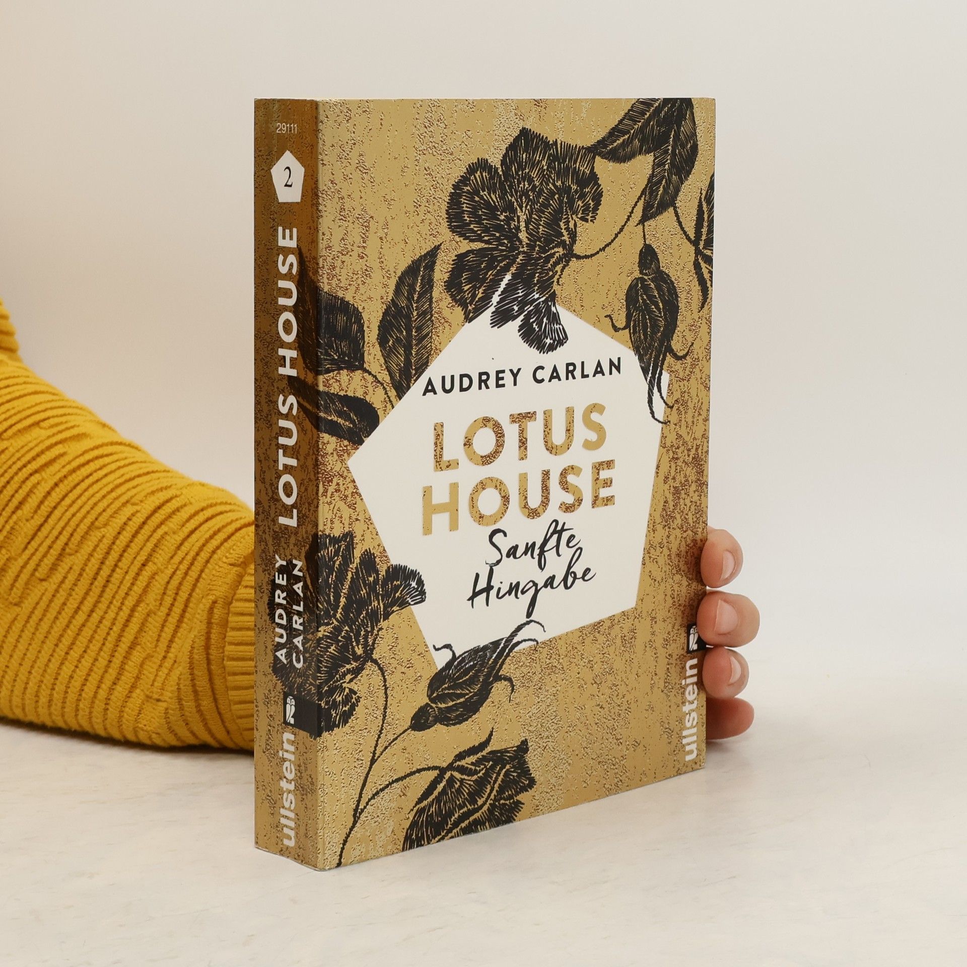 Audrey Carlan Lotus House - Sanfte Hingabe, 2. díl