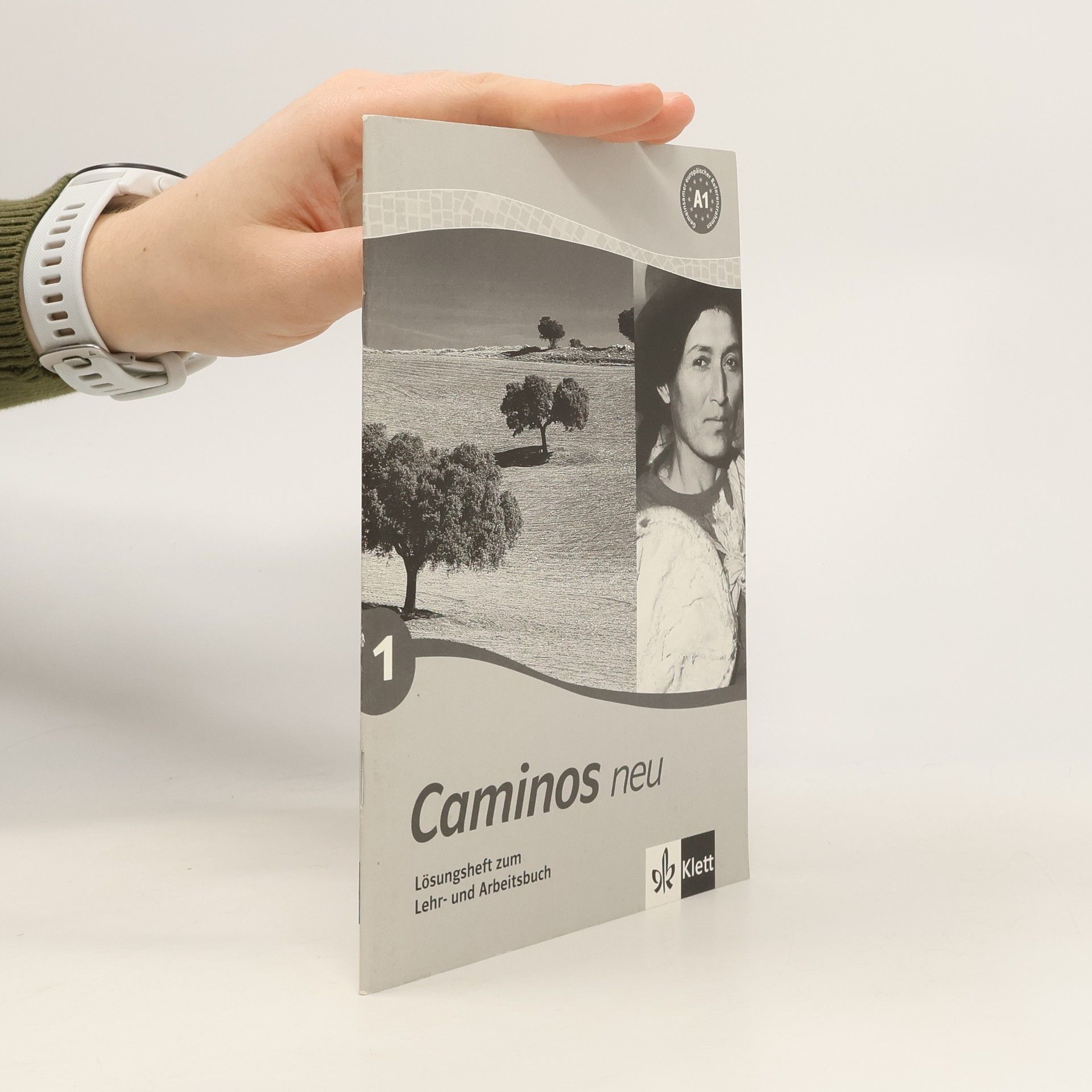 Margarita Görrissen Caminos neu