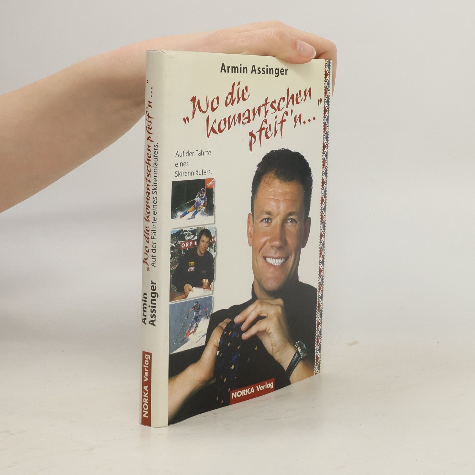 Wo die Komantschen pfeif'n