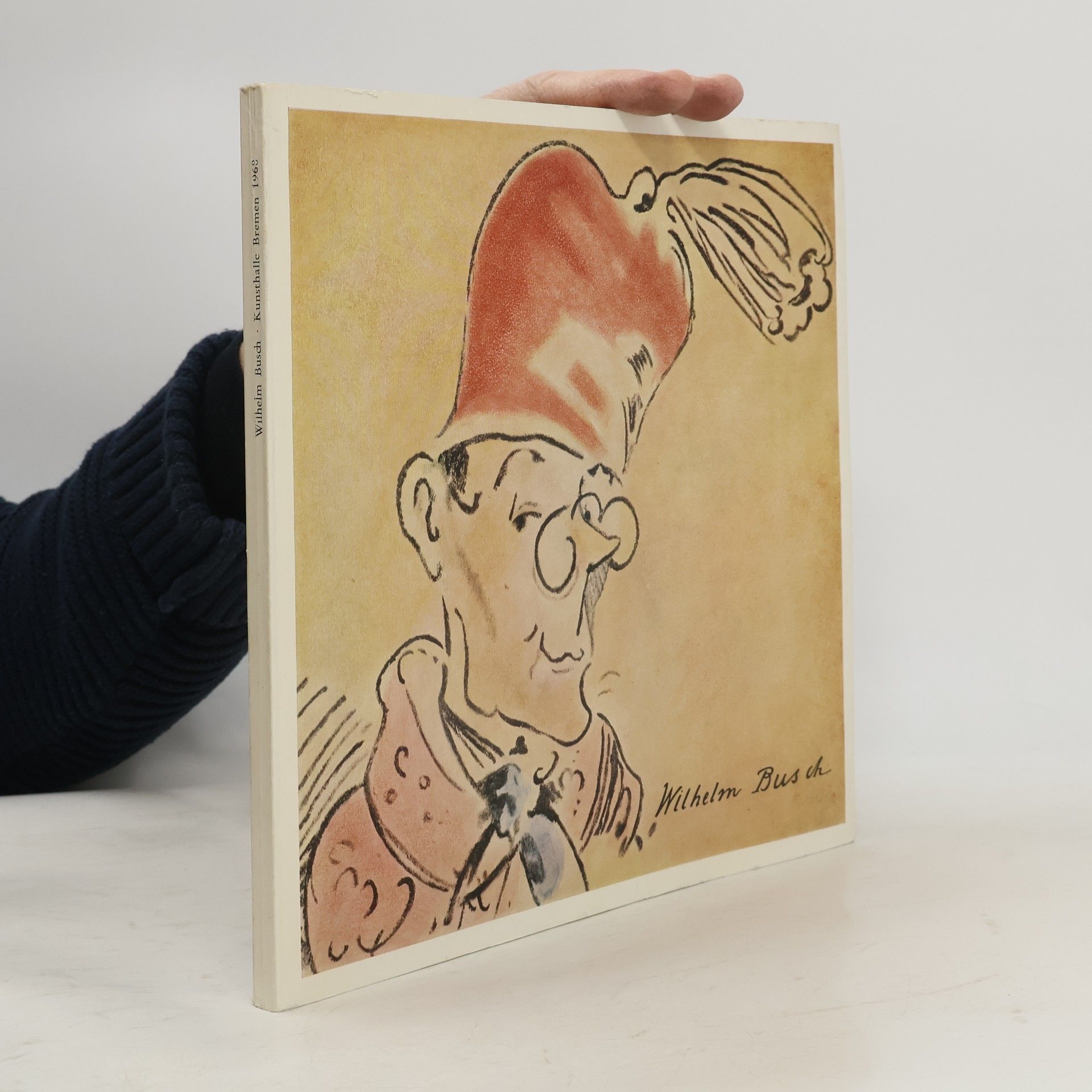 Wilhelm Busch Wilhelm Busch