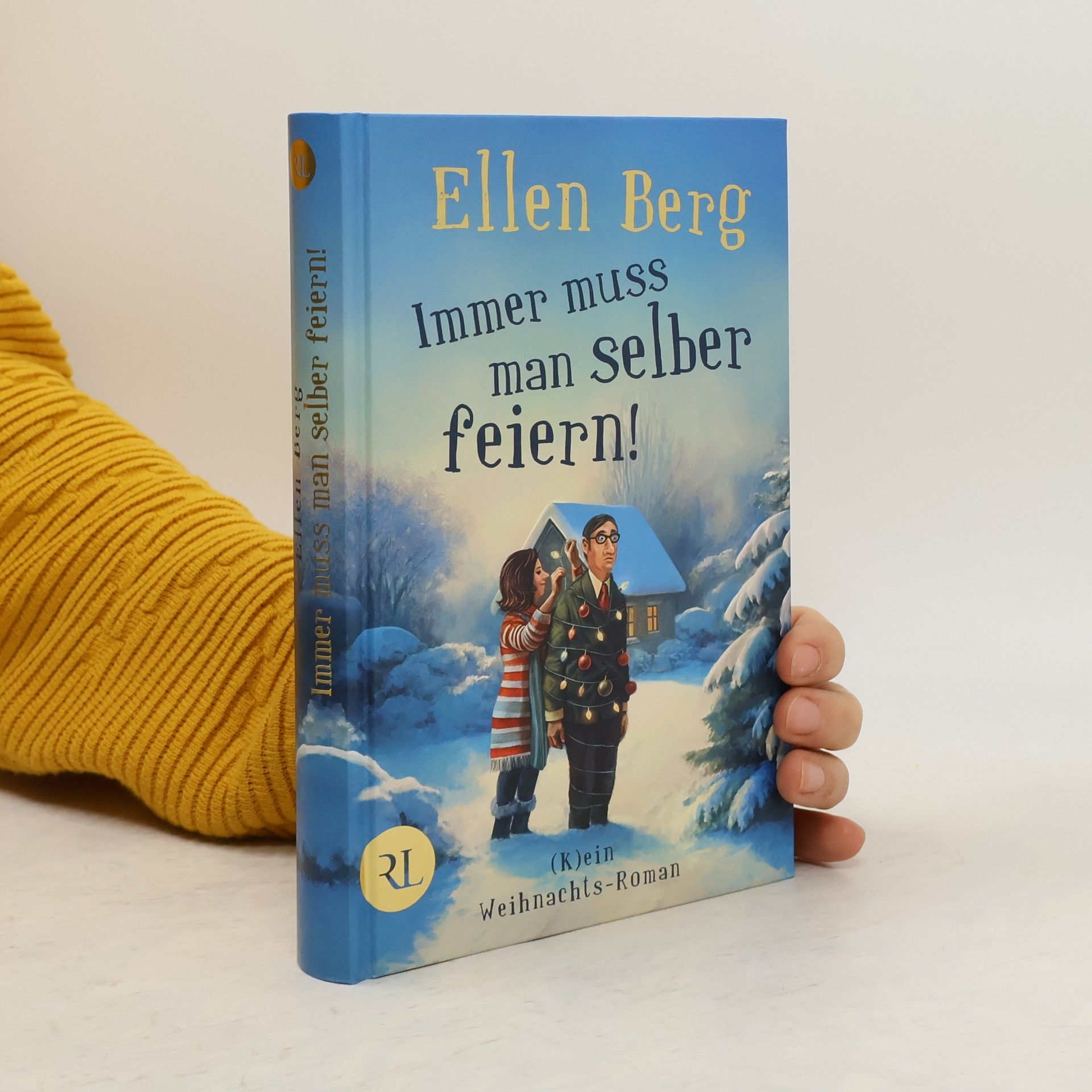 Immer muss man selber feiern