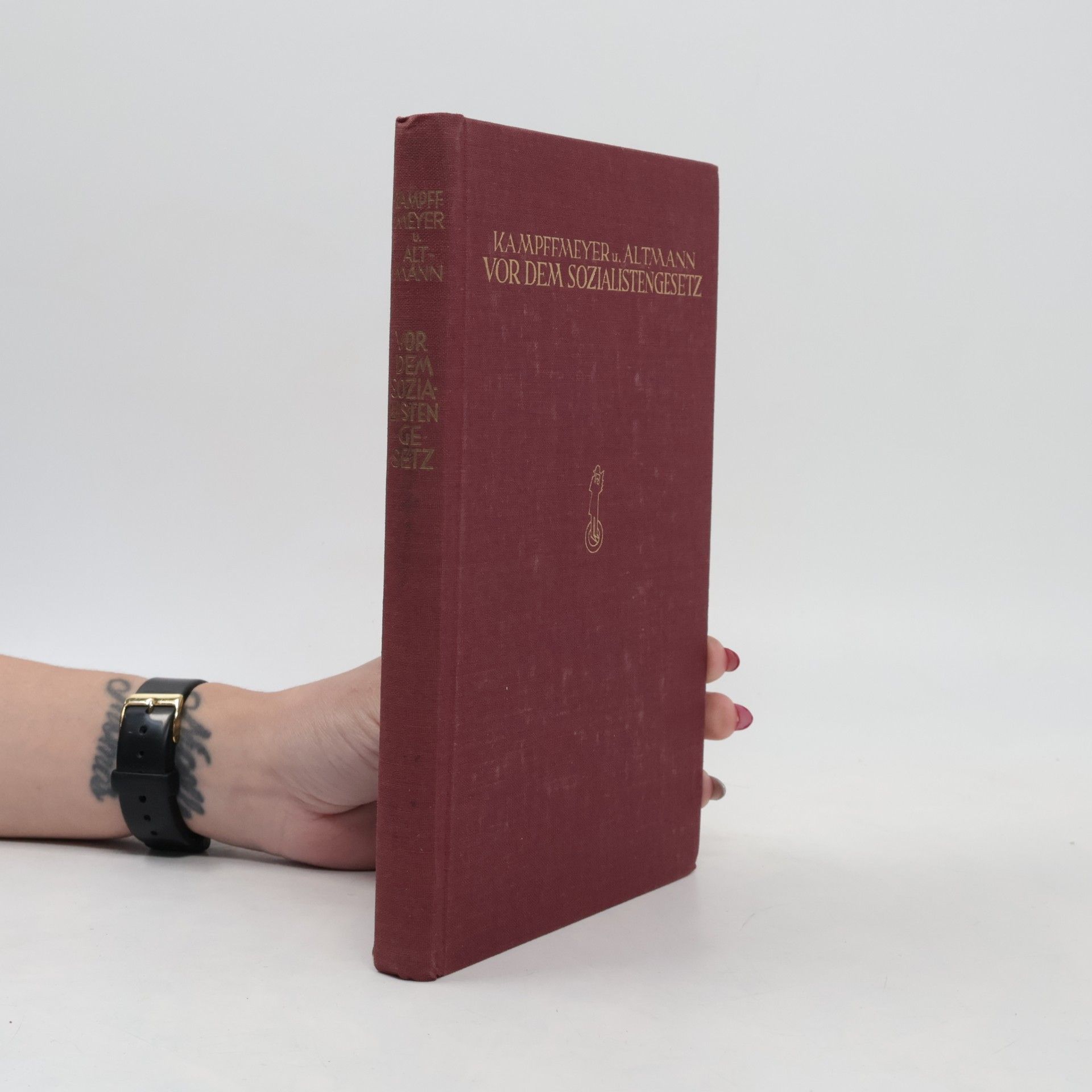 Vor dem Sozialistengesetz