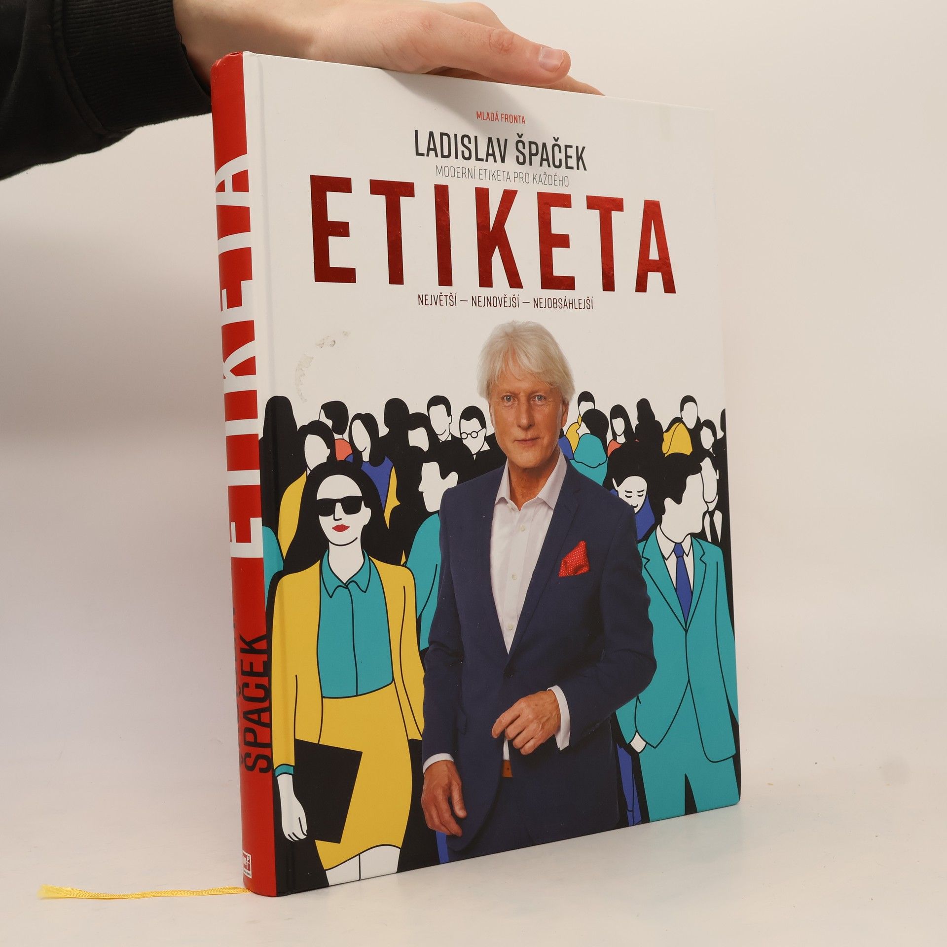 Ladislav Špaček Moderní etiketa pro každého