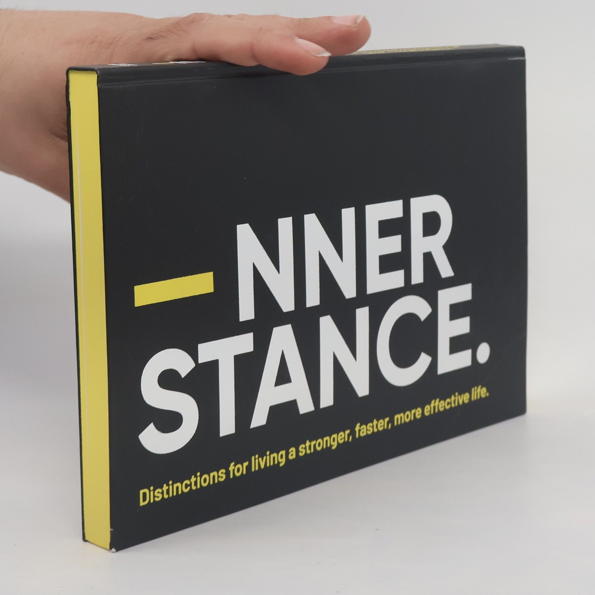 Dusan Djukich Inner Stance