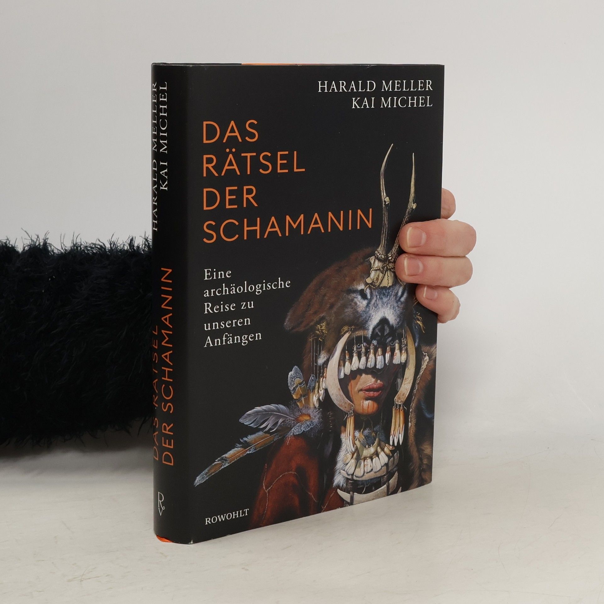 Das Rätsel der Schamanin