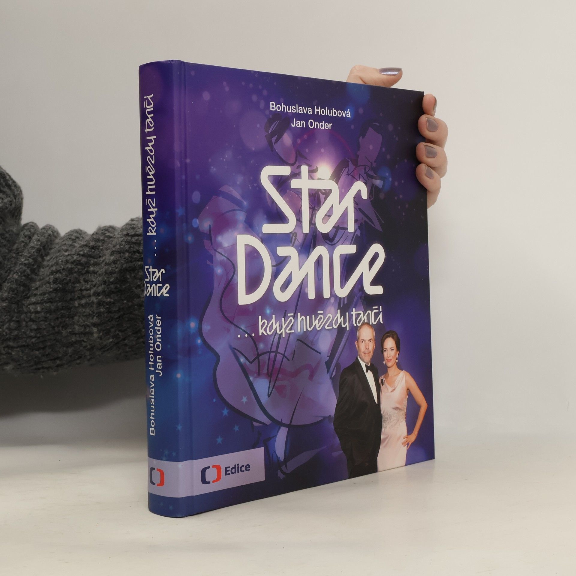 Bohuslava Holubová StarDance. ...když hvězdy tančí