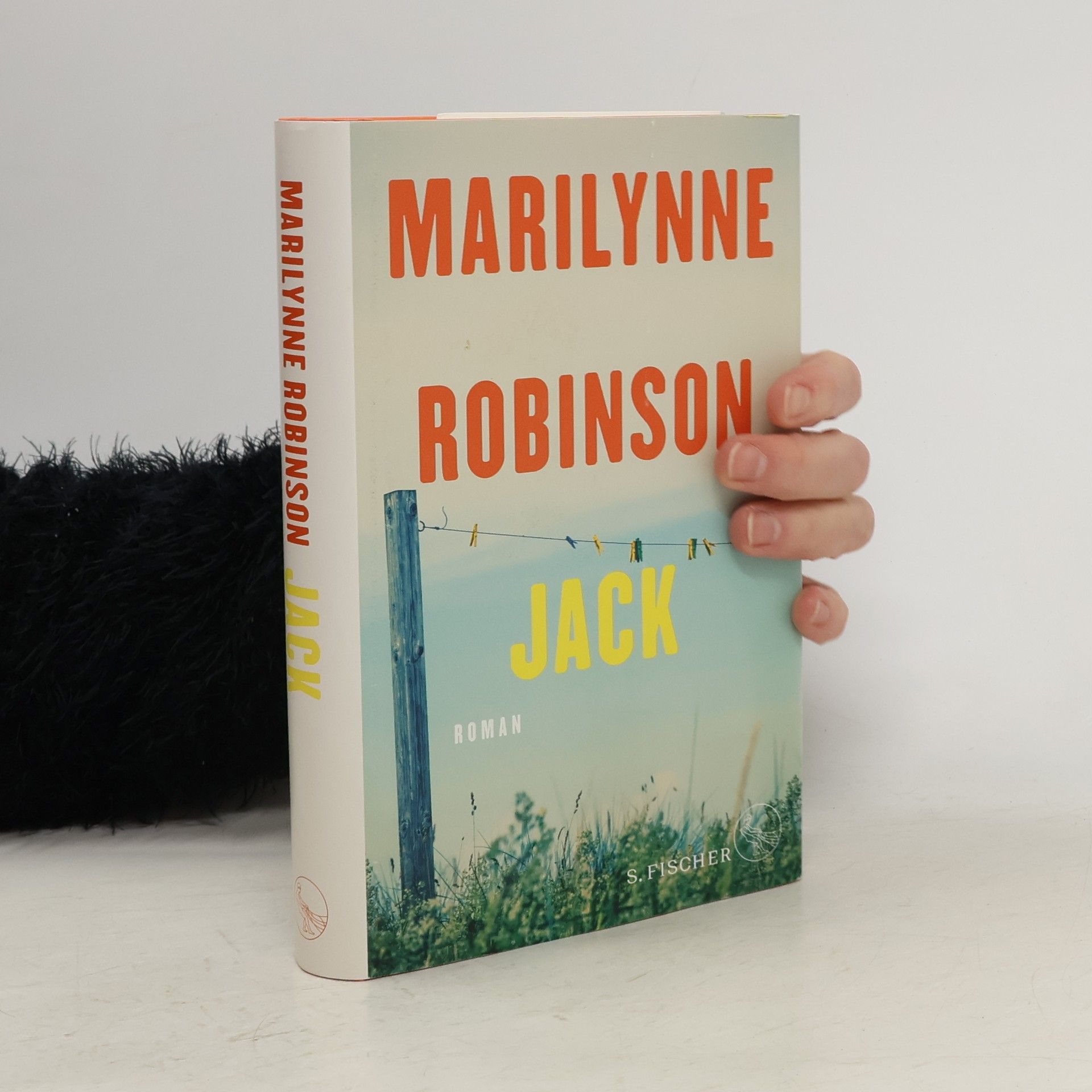 Marilynne Robinson Jack