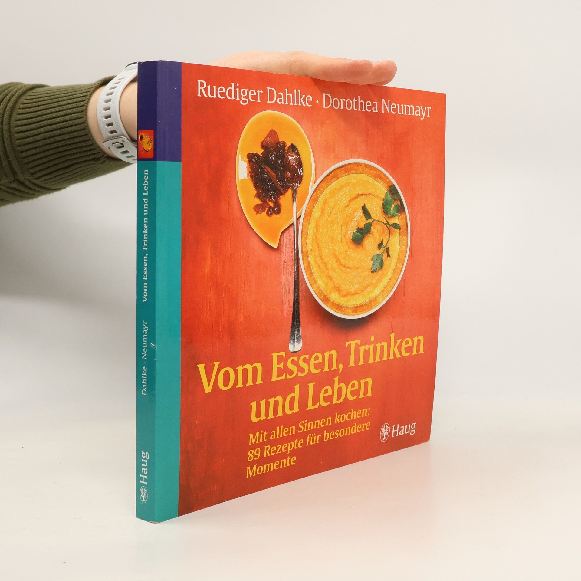 Von Essen, Trinken und Leben