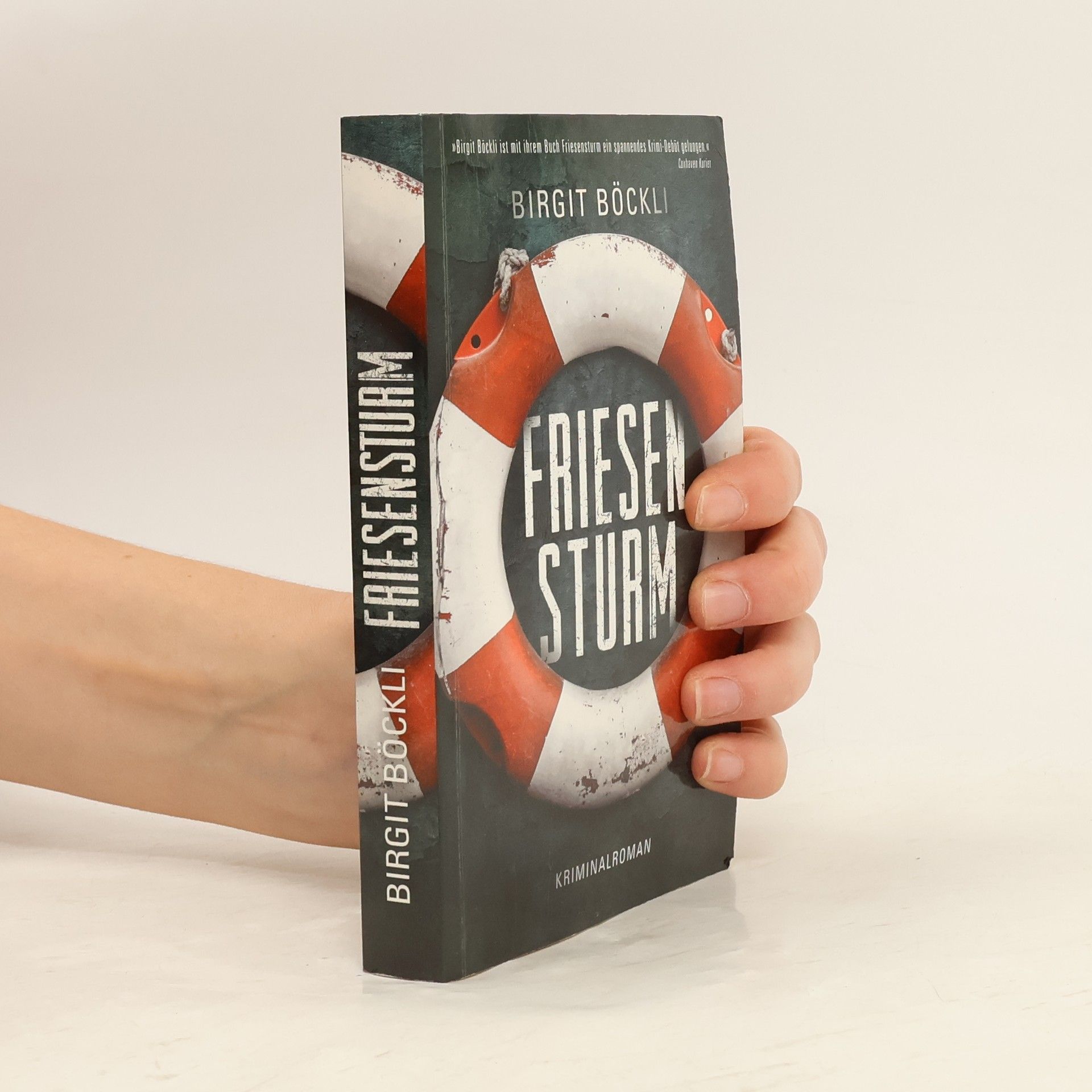 Birgit Böckli Friesensturm