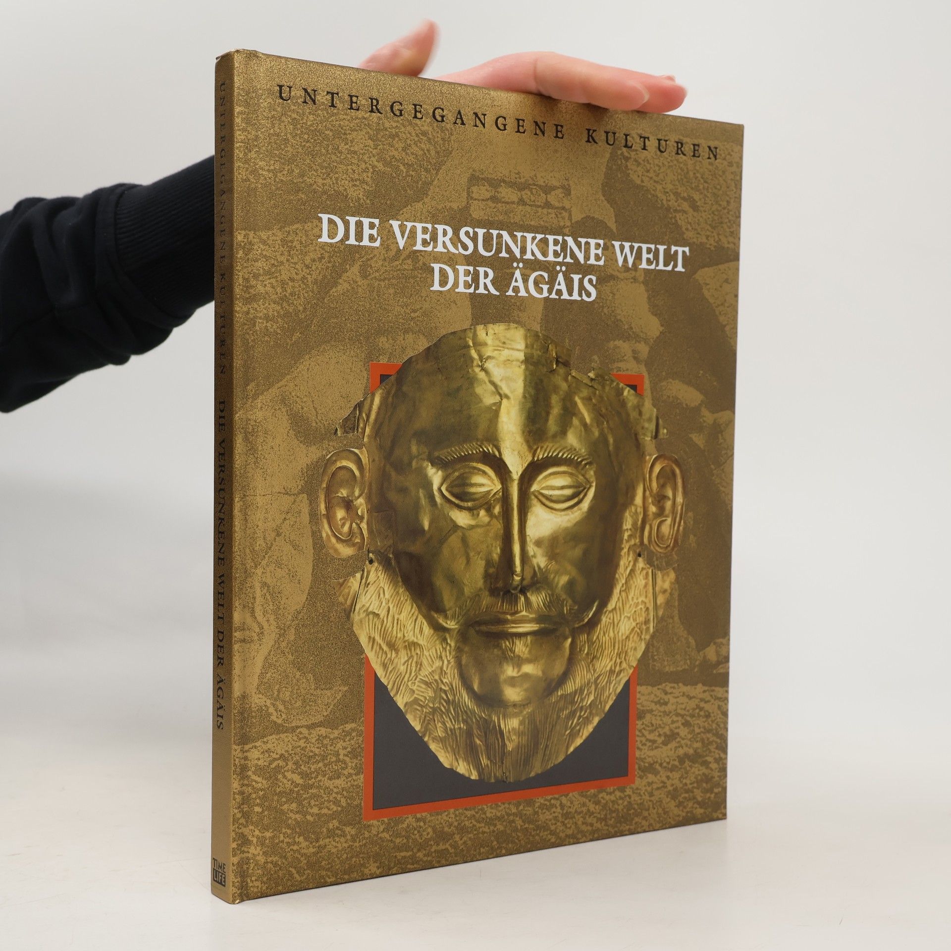 Die versunkene Welt der Ägäis