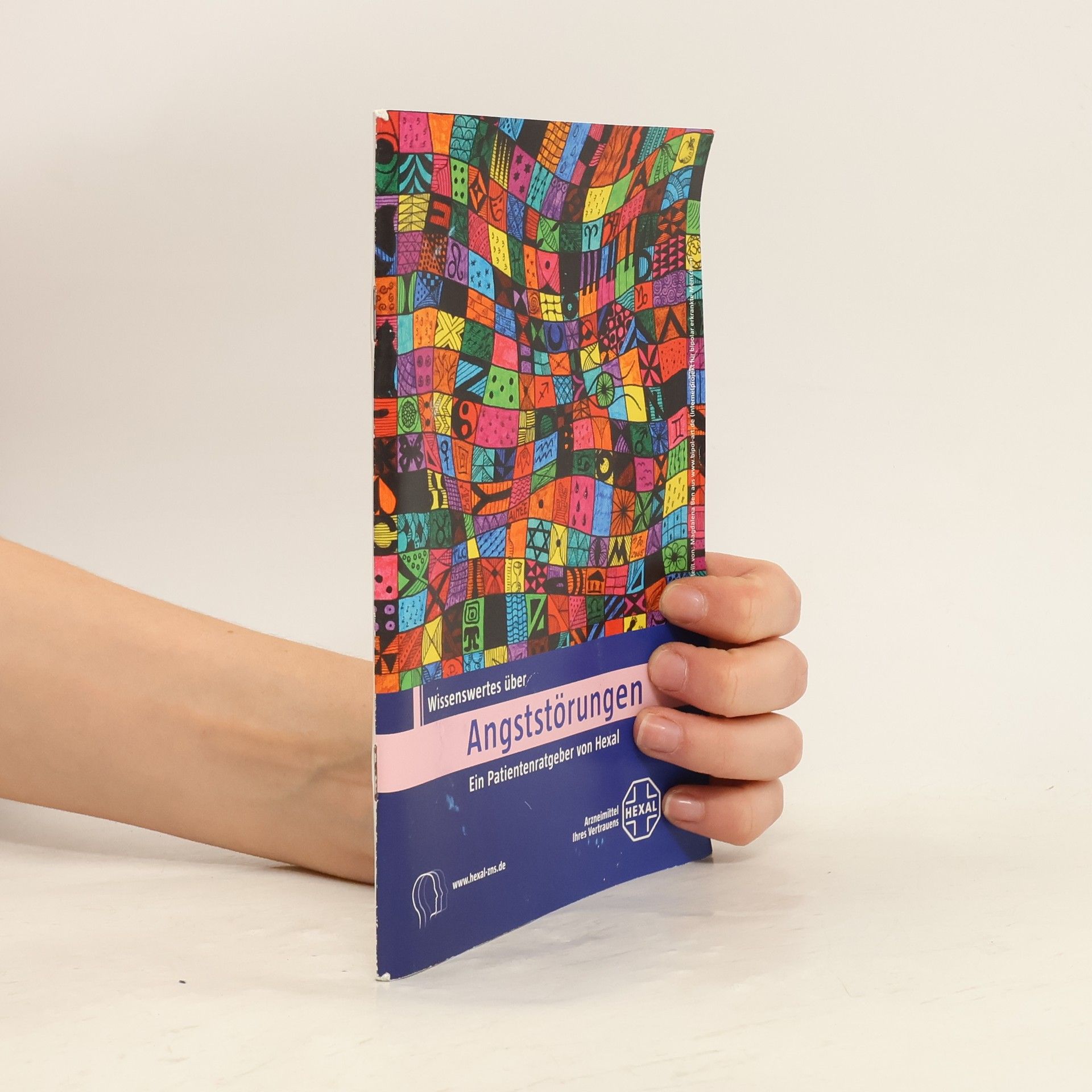 Autorenkollektiv Wissenswertes über Angststörungen