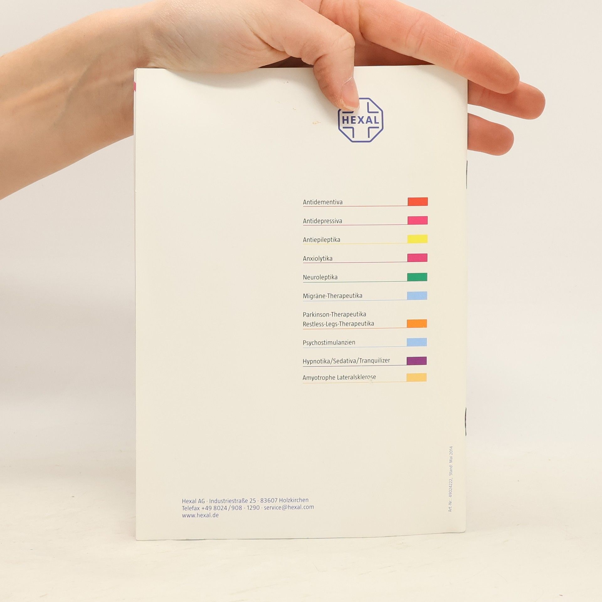 Autorenkollektiv Wissenswertes über Angststörungen