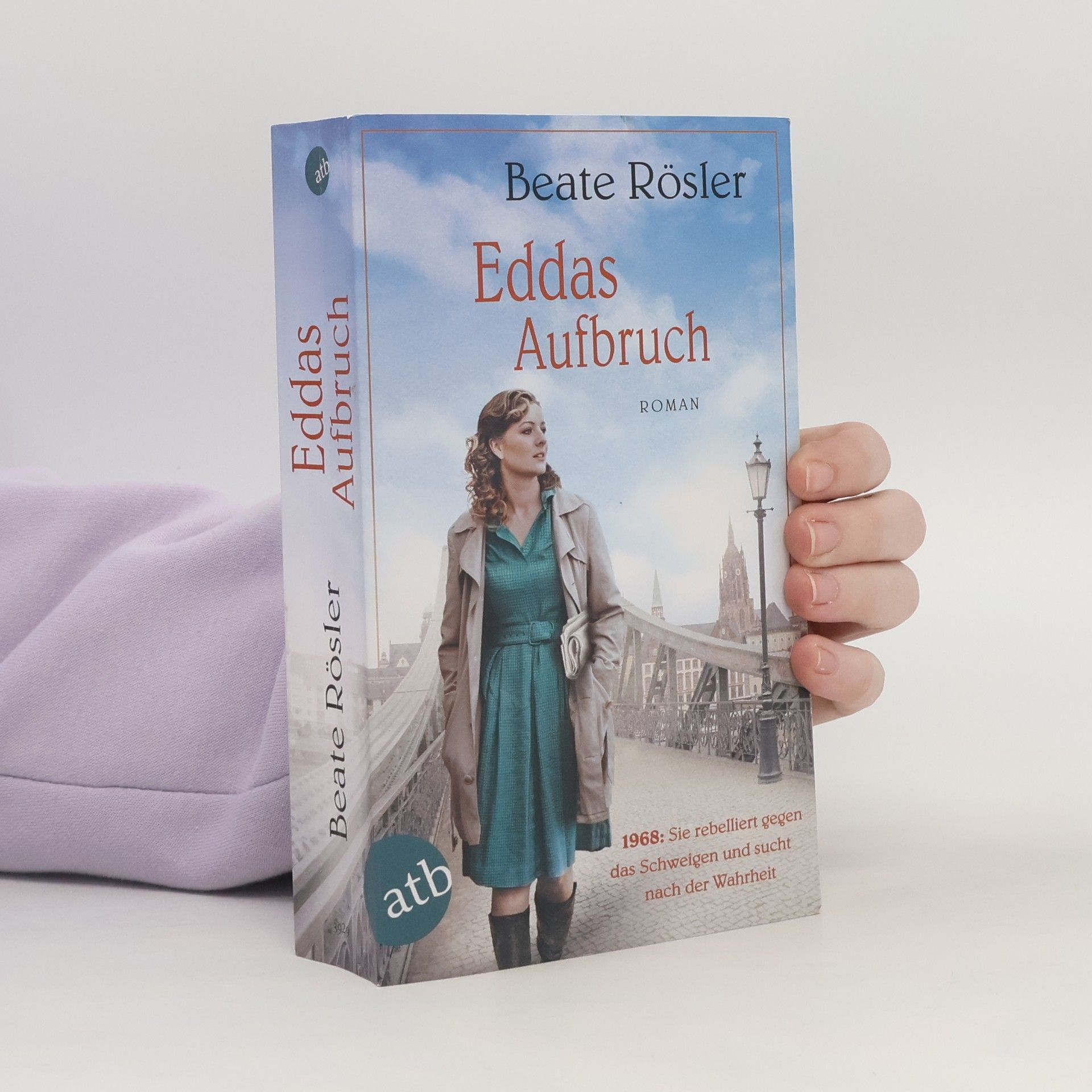 Beate Rösler Eddas Aufbruch