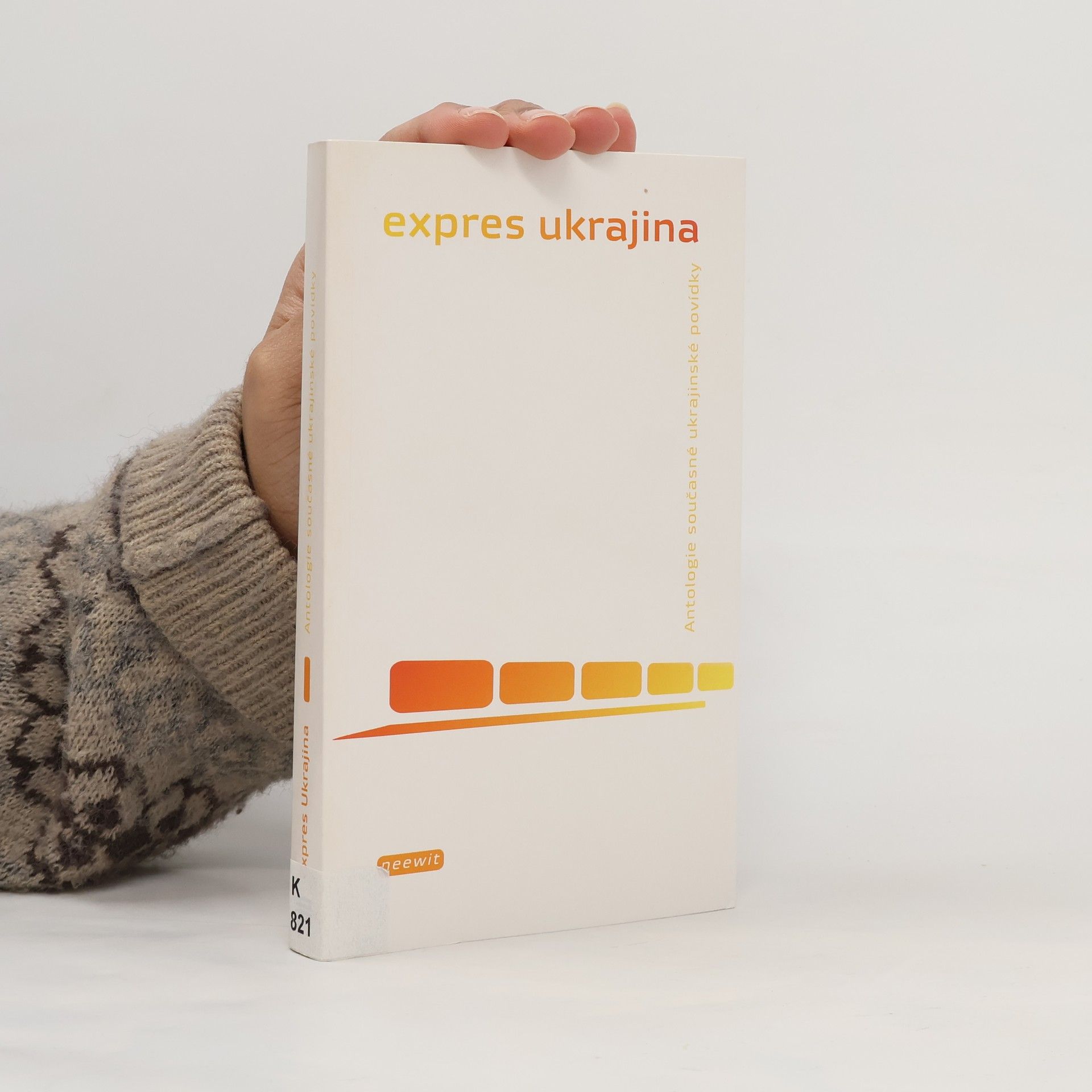 * antologie Expres Ukrajina