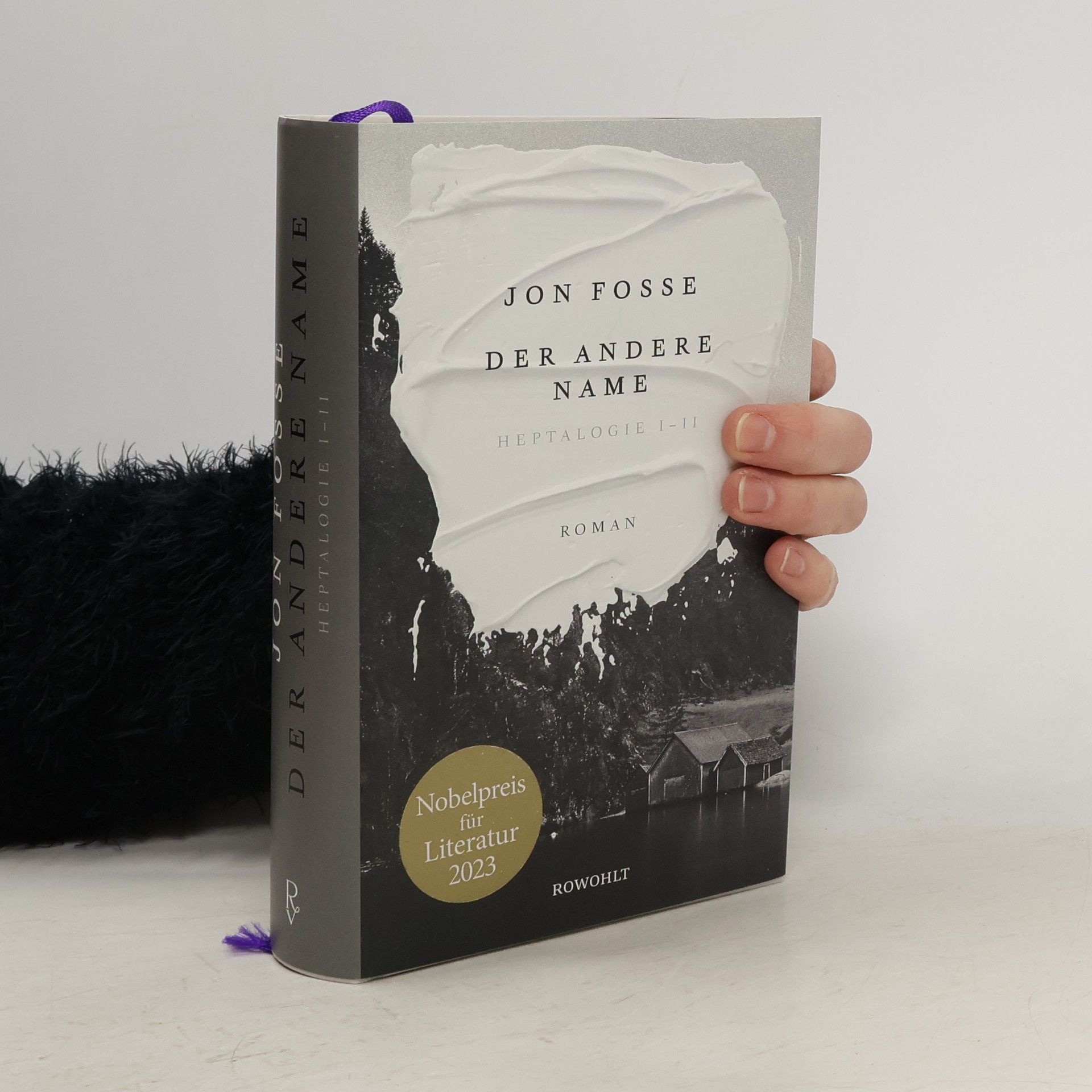 Jon Fosse Der andere Name