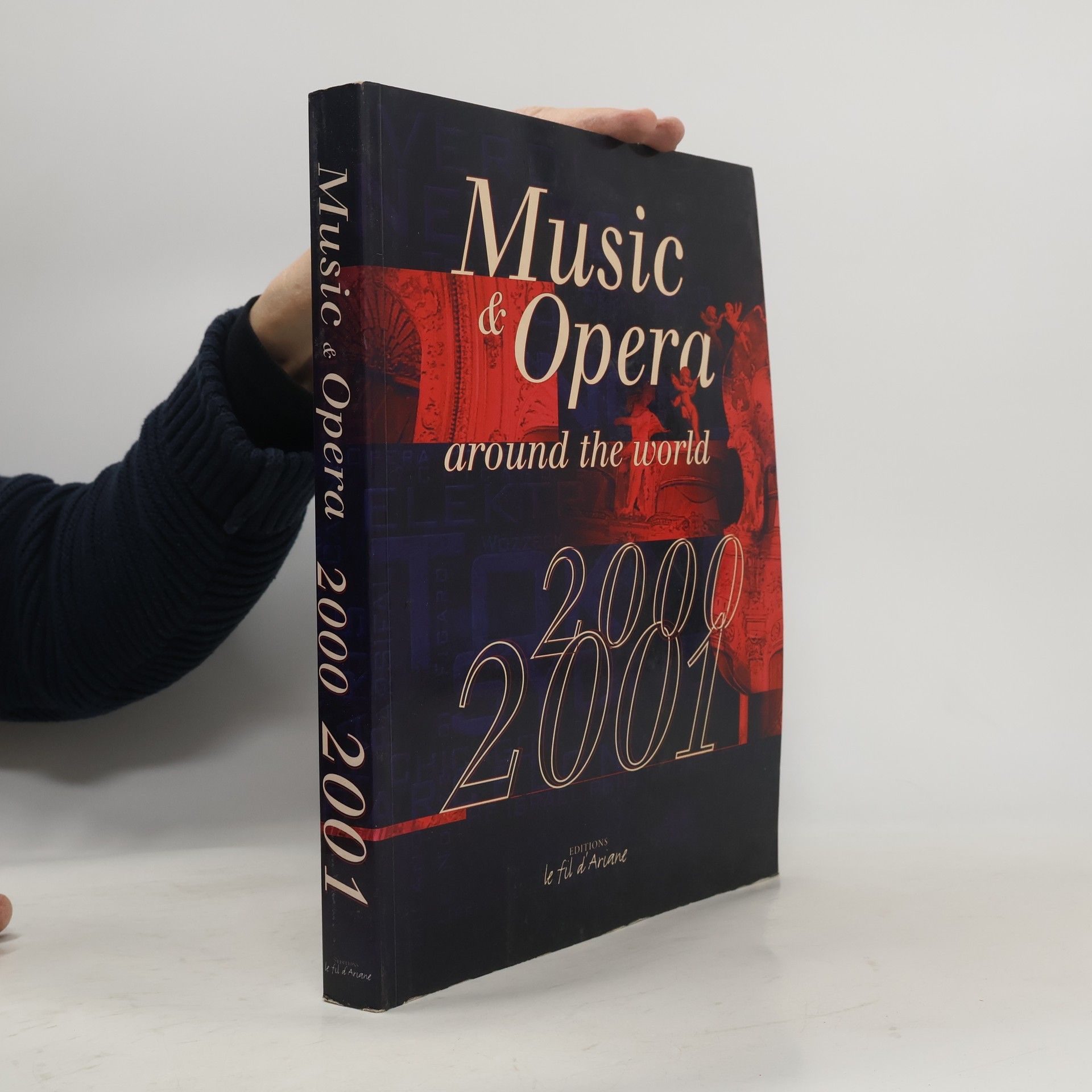 Marie-Laure de Bello-Portu Music & Opera Around the World, 2000-2001