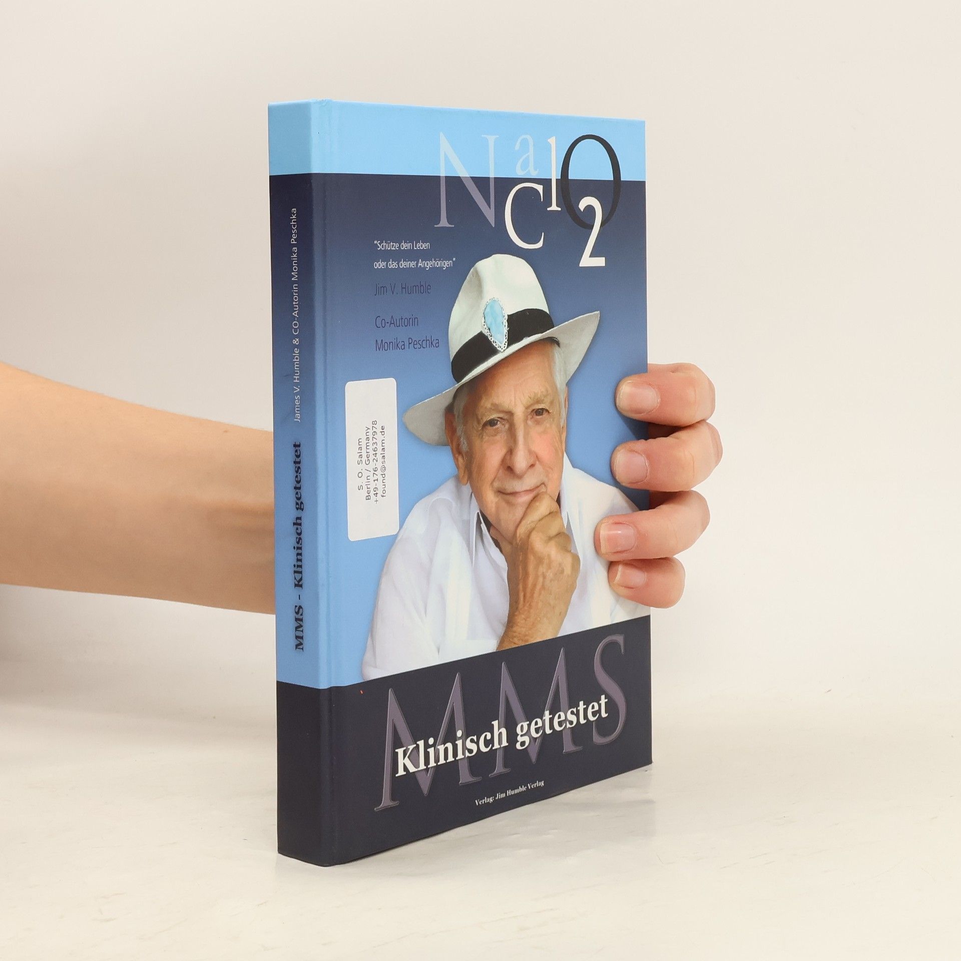 Jim Humble Klinisch getestet