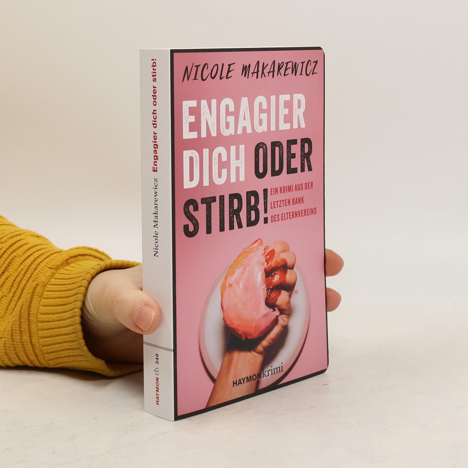 Nicole Makarewicz Engagier dich oder stirb!