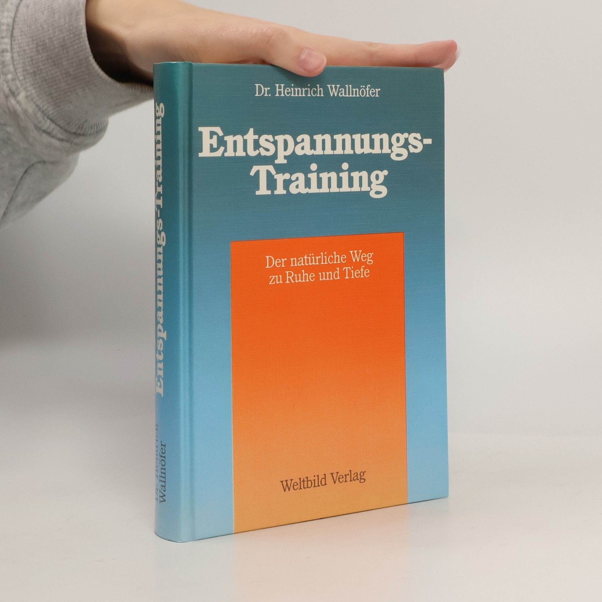 Heinrich Wallnöfer Entspannungs-Training