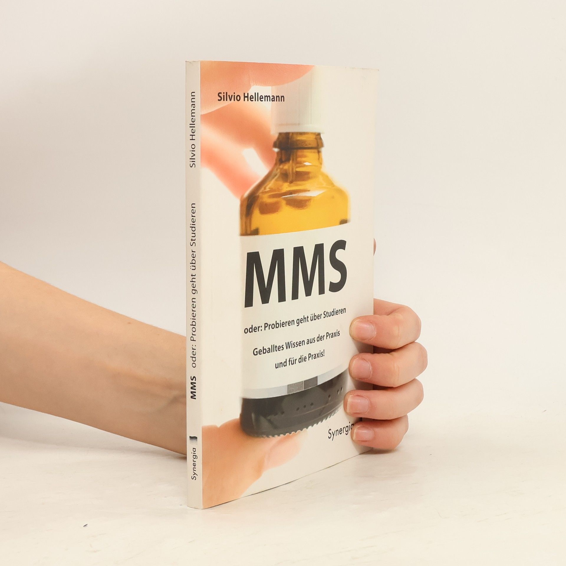 Silvio Hellemann MMS oder probieren geht über studieren