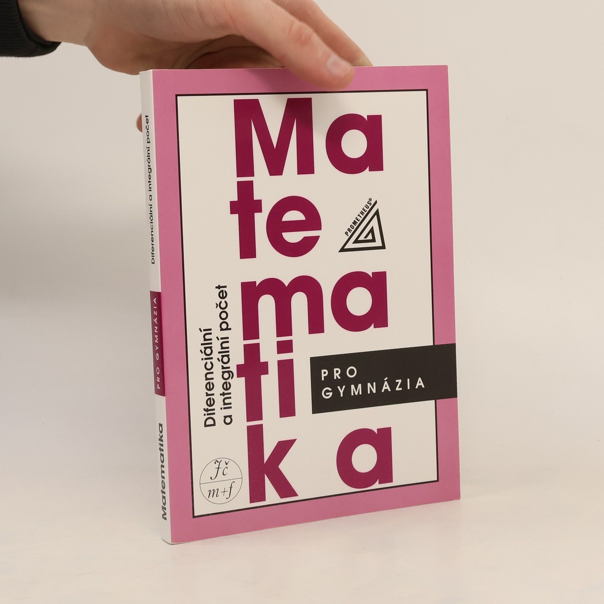 Dag Hrubý Matematika pro gymnázia