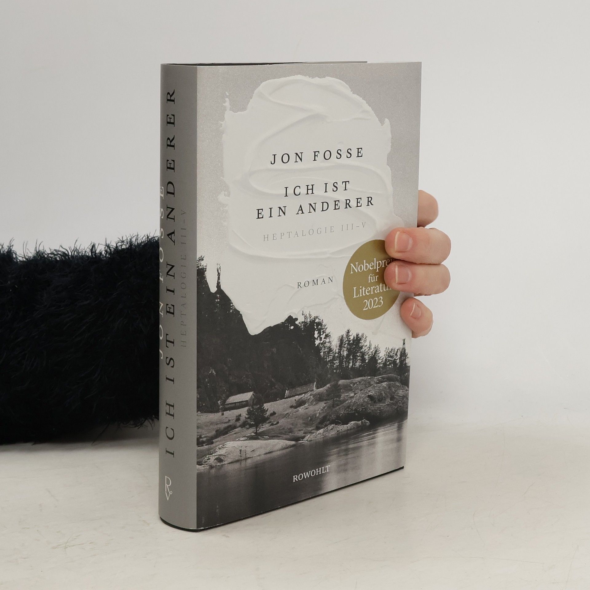 Jon Fosse Ich ist ein anderer