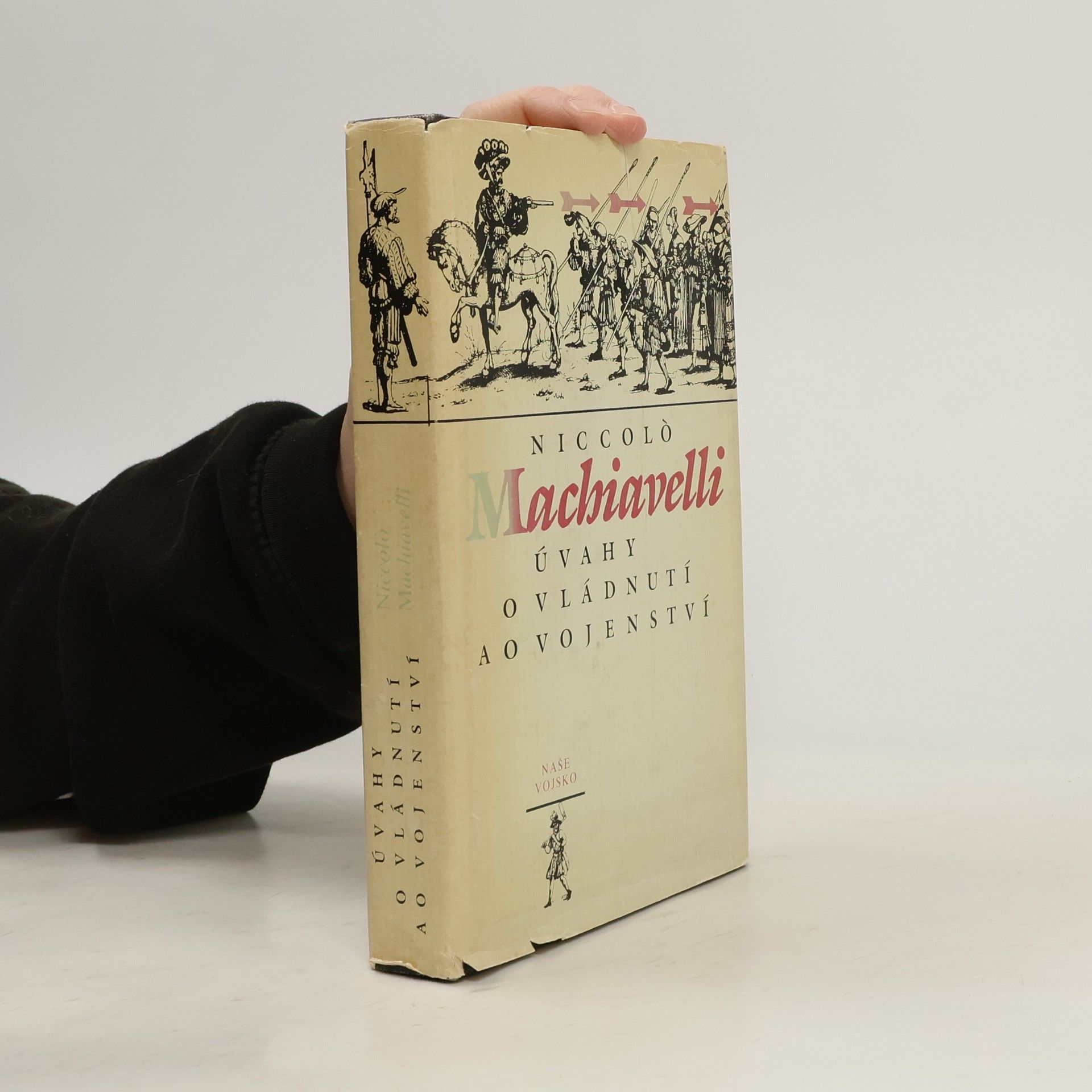 Úvahy o vládnutí a o vojenství