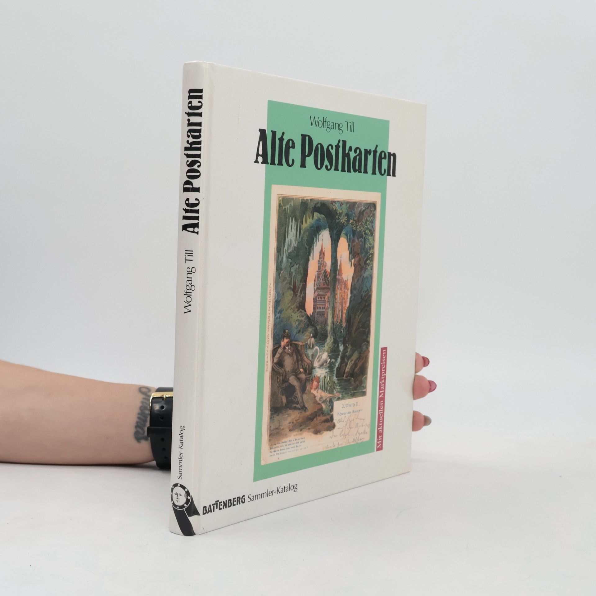Wolfgang Till Alte Postkarten