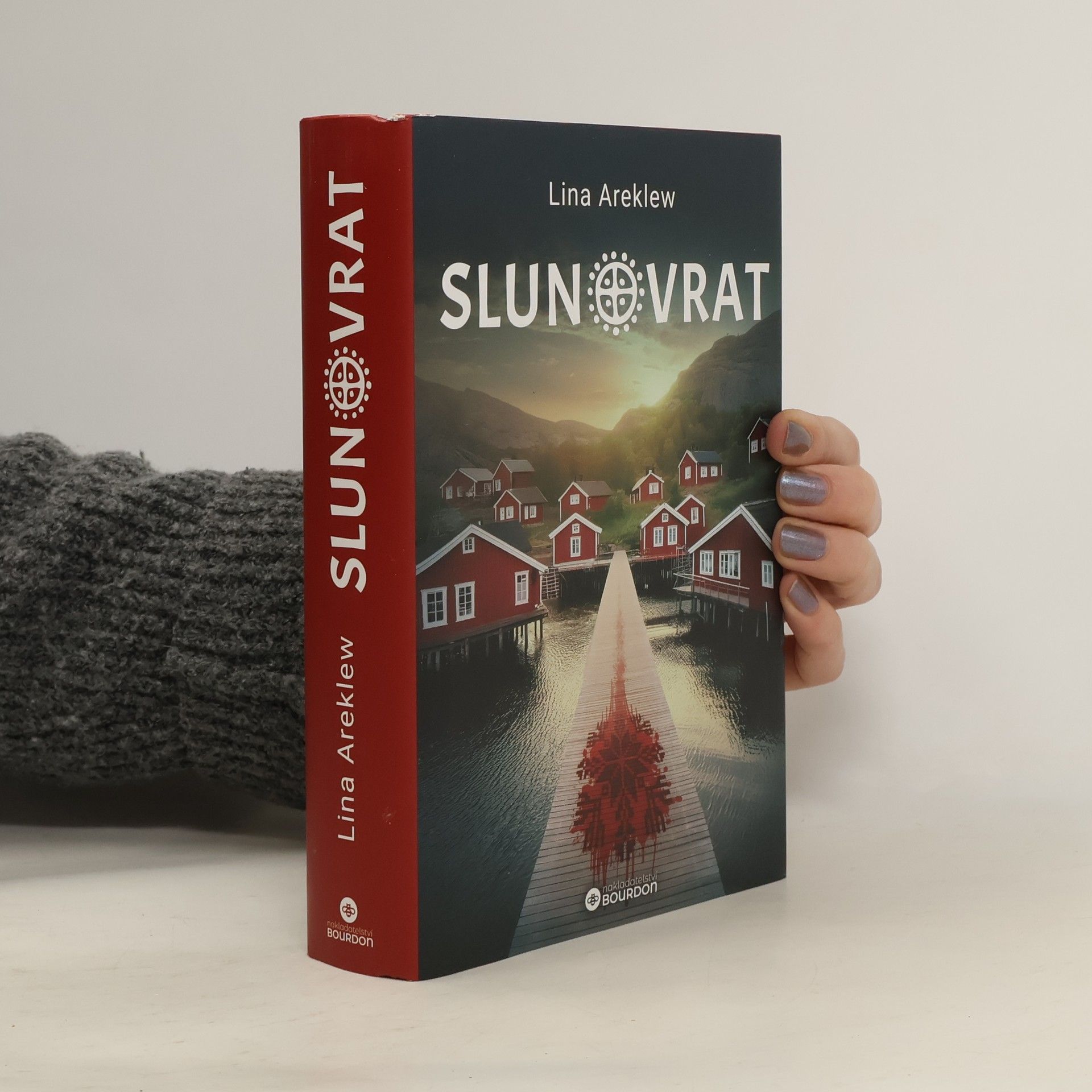 Lina Areklew Slunovrat