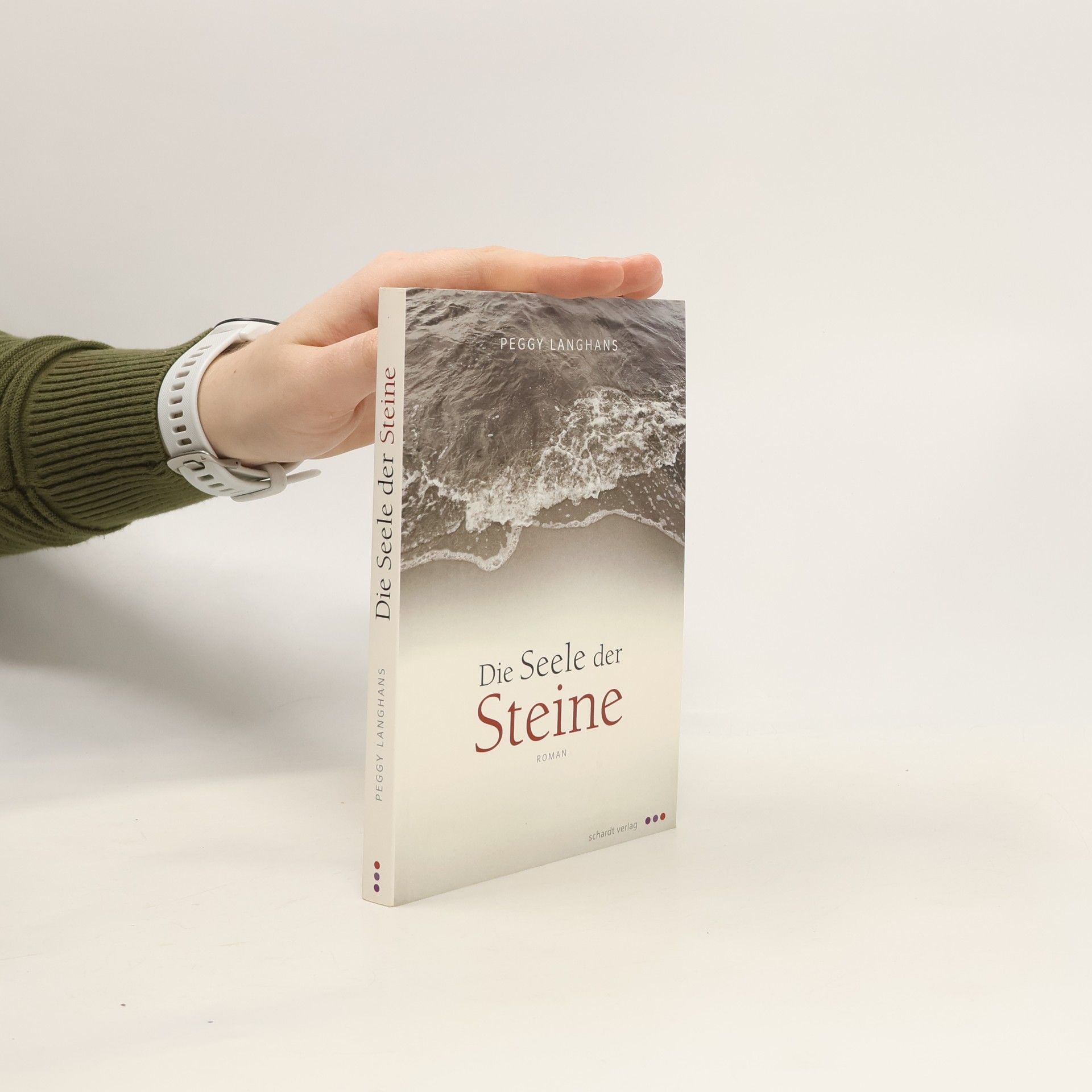 Die Seele der Steine