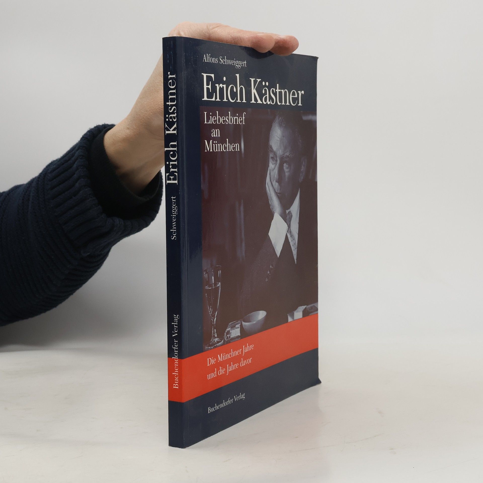 Alfons Schweiggert Erich Kästner