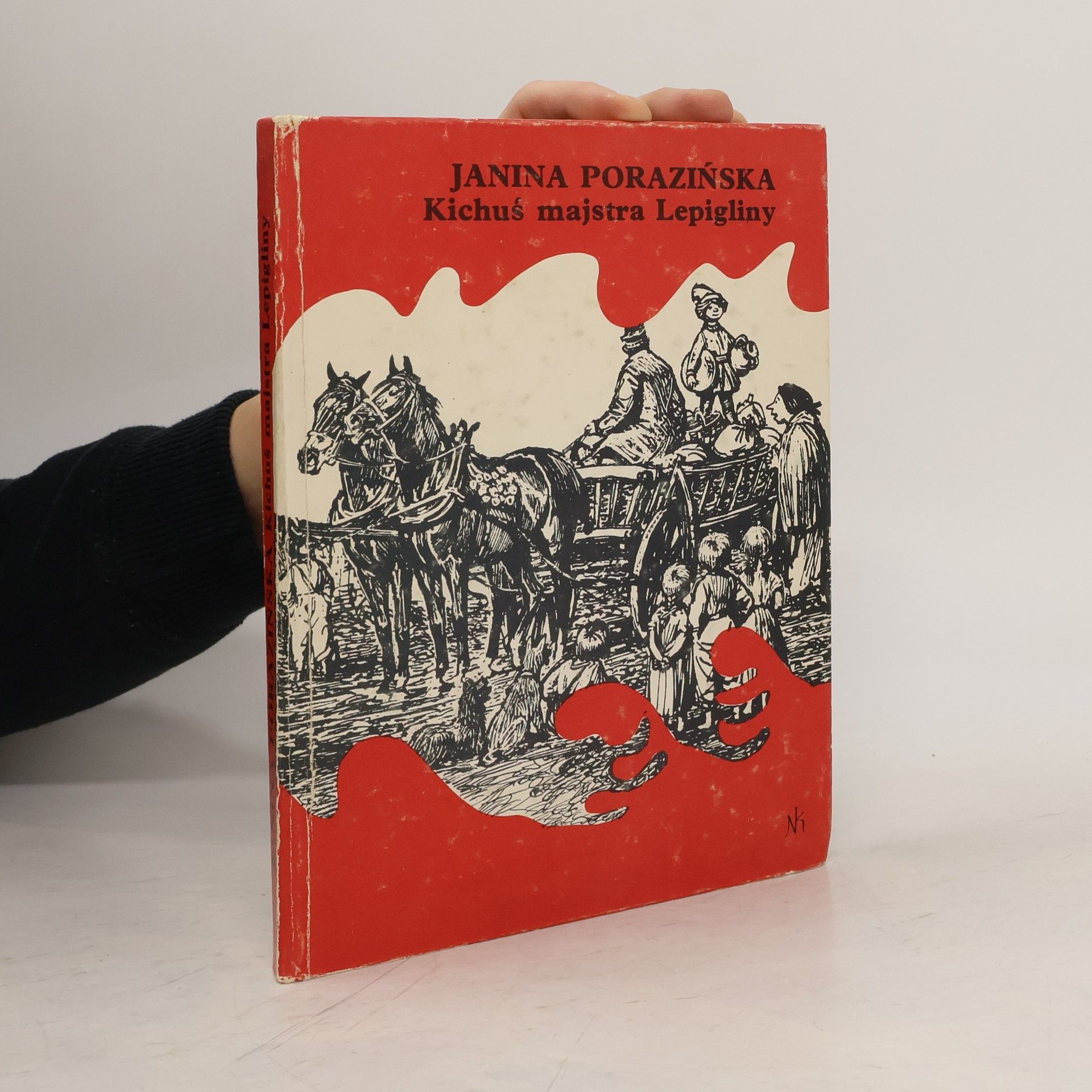 Kichuś majstra Lepigliny