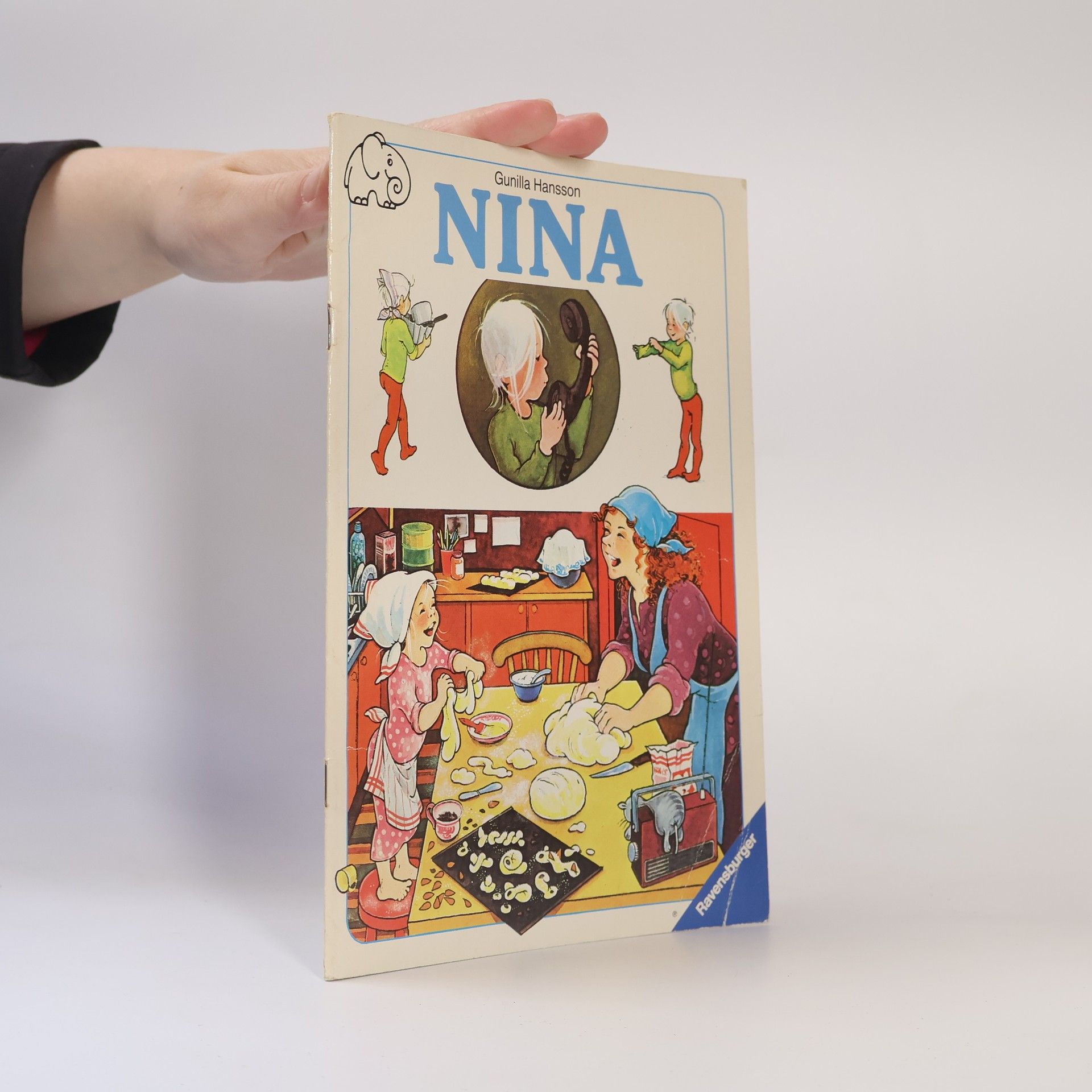 Gunilla Hansson Nina