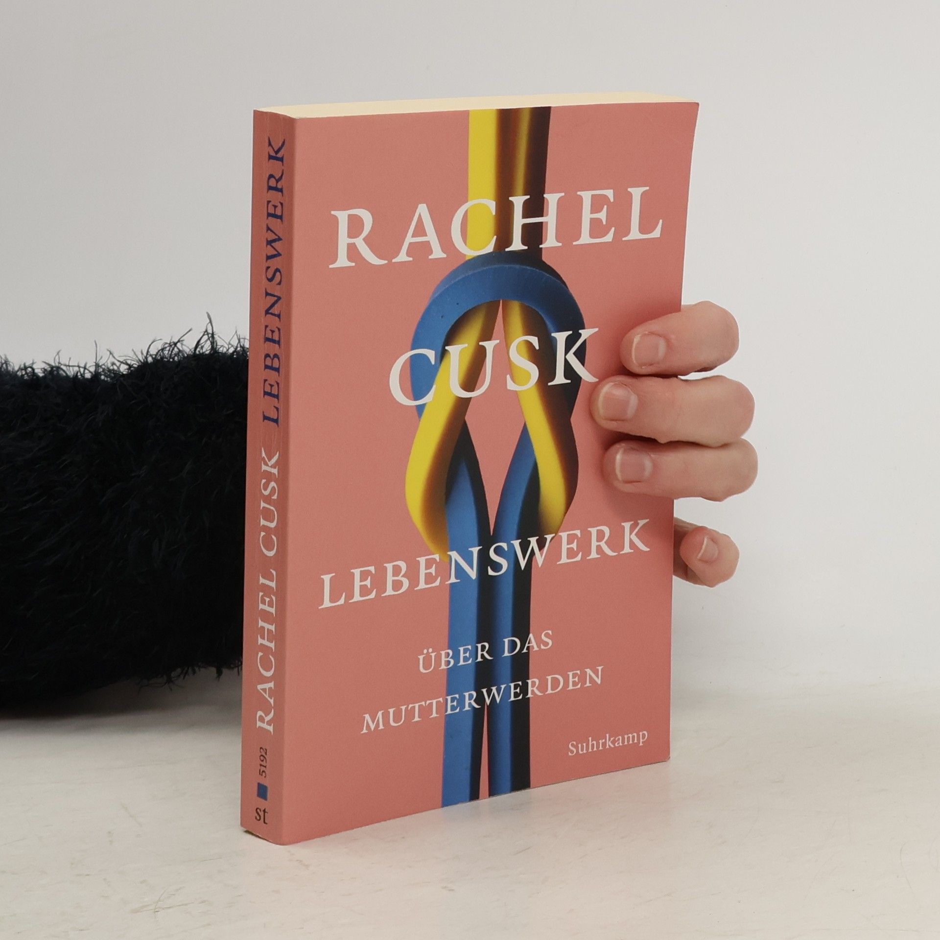Rachel Cusk Lebenswerk