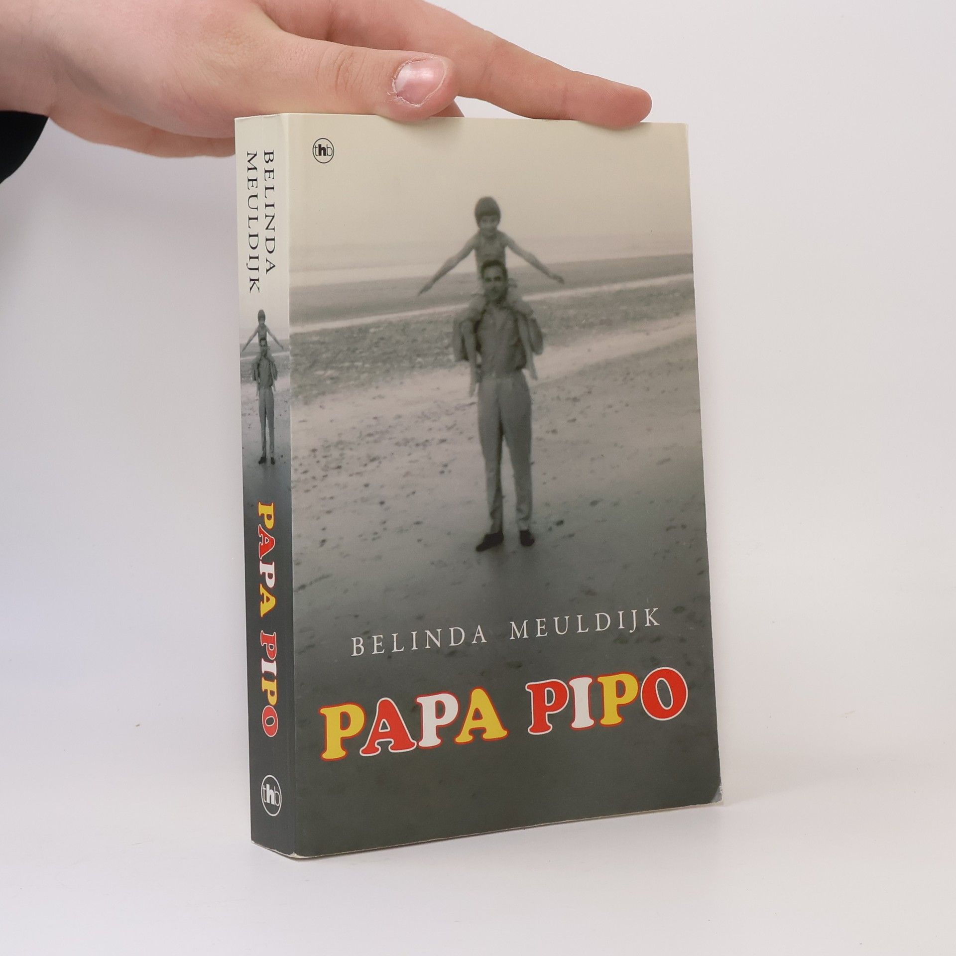 Belinda Meuldijk Papa Pipo