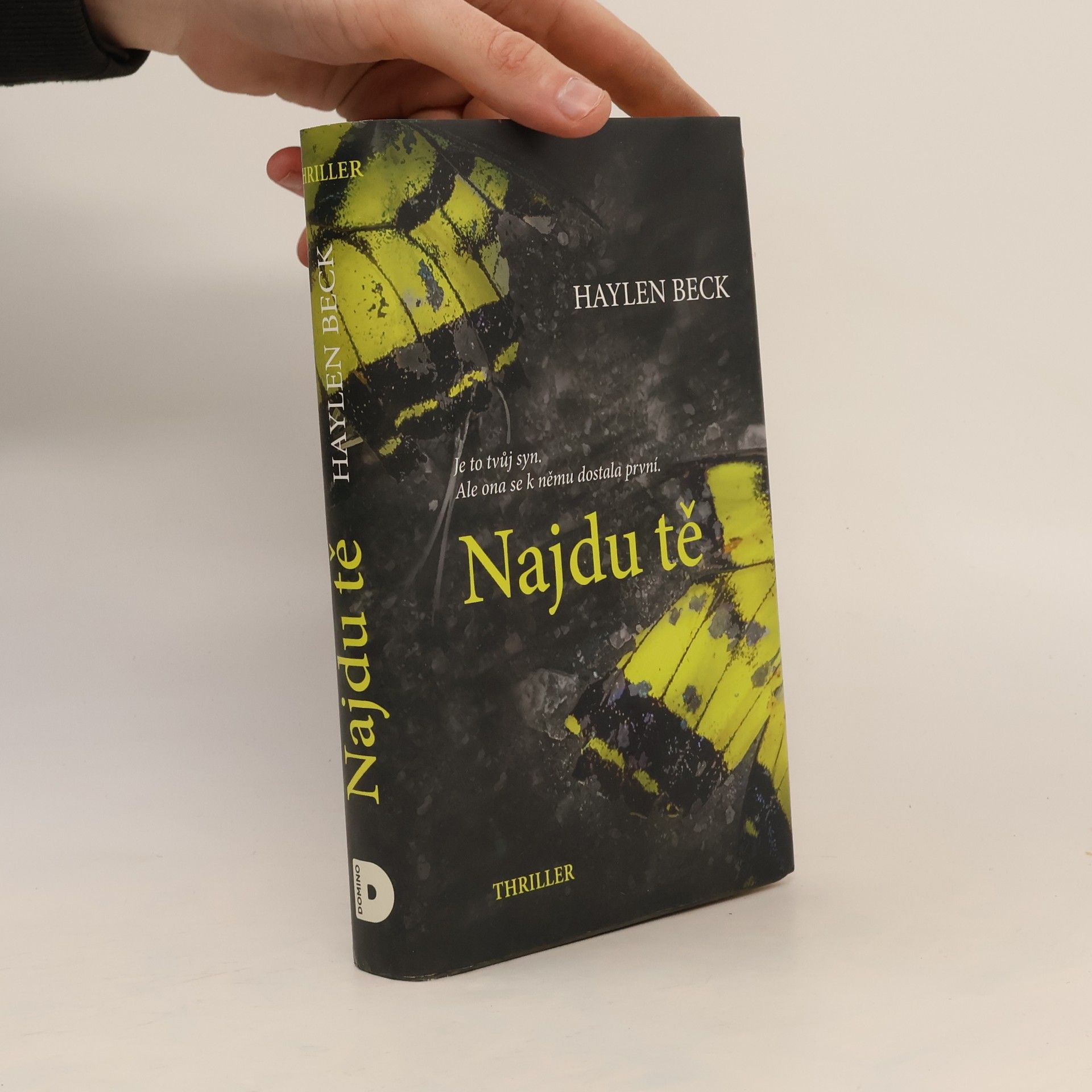 Stuart Neville Najdu tě