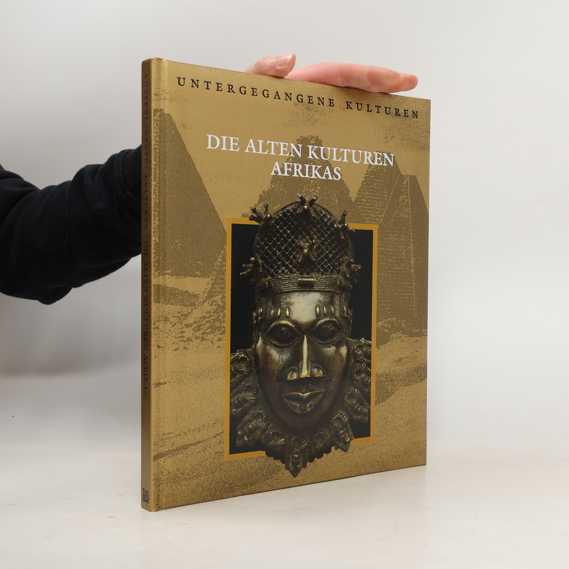 Marianne Tölle Die alten Kulturen Afrikas