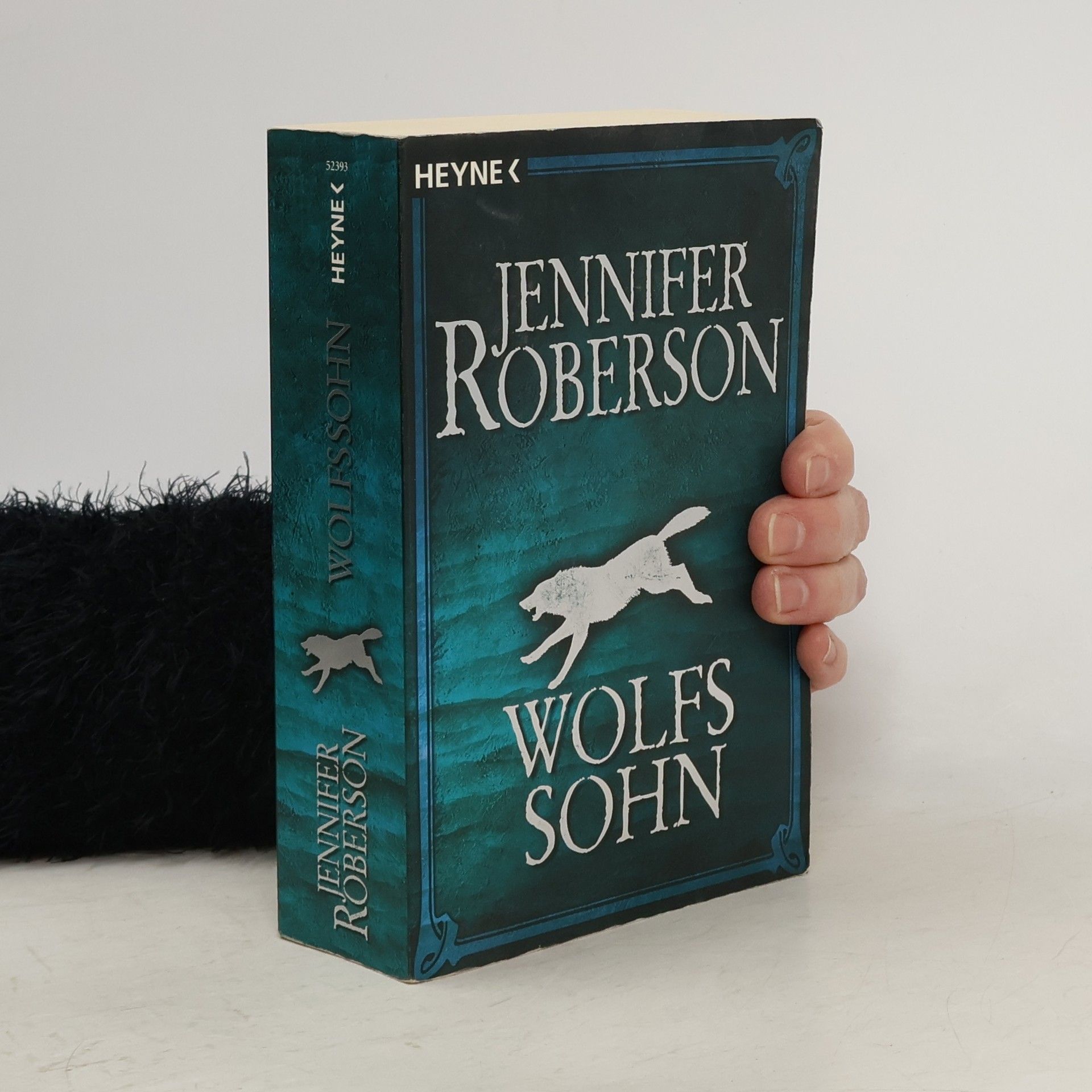 Jennifer Roberson Wolfssohn