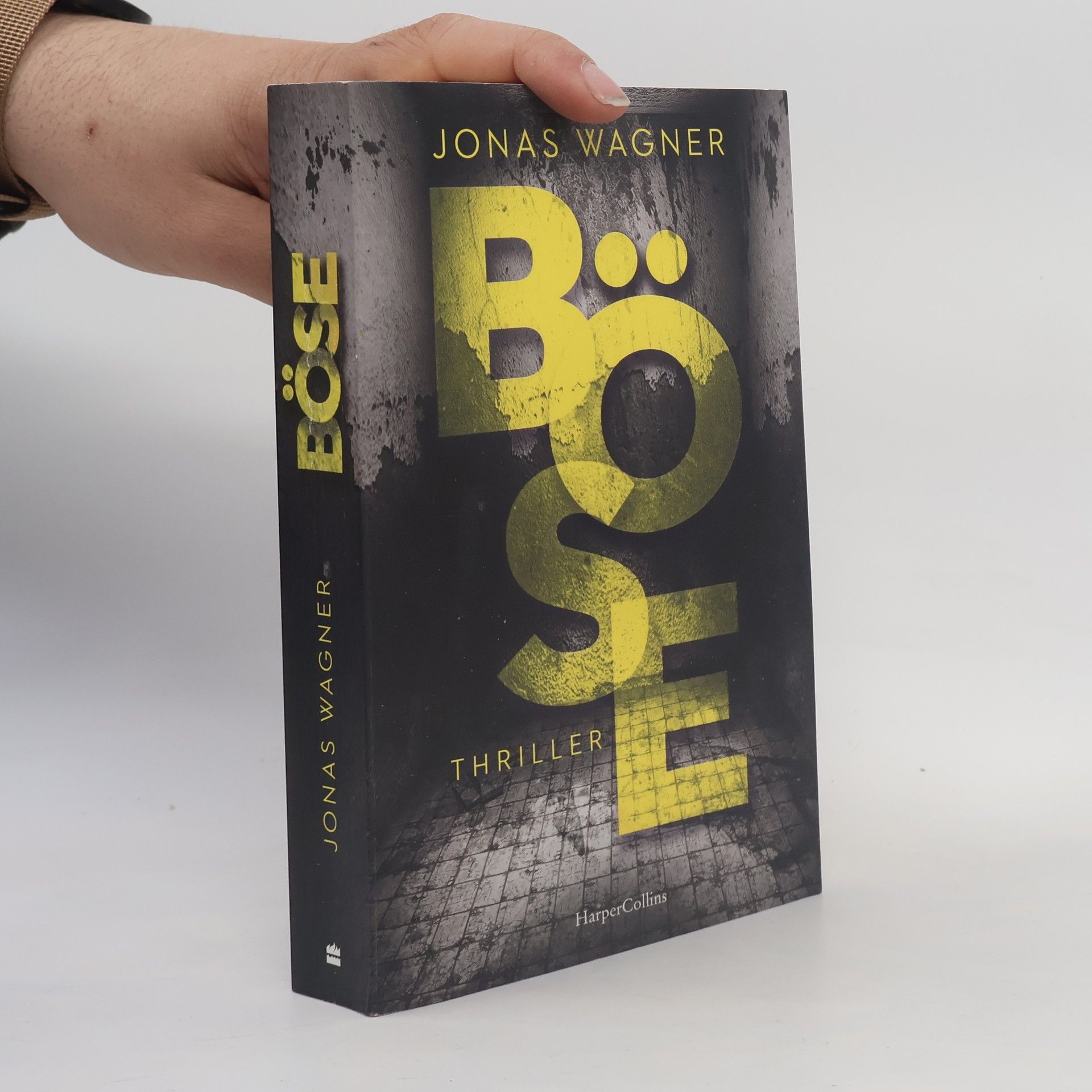 Jonas Wagner Böse
